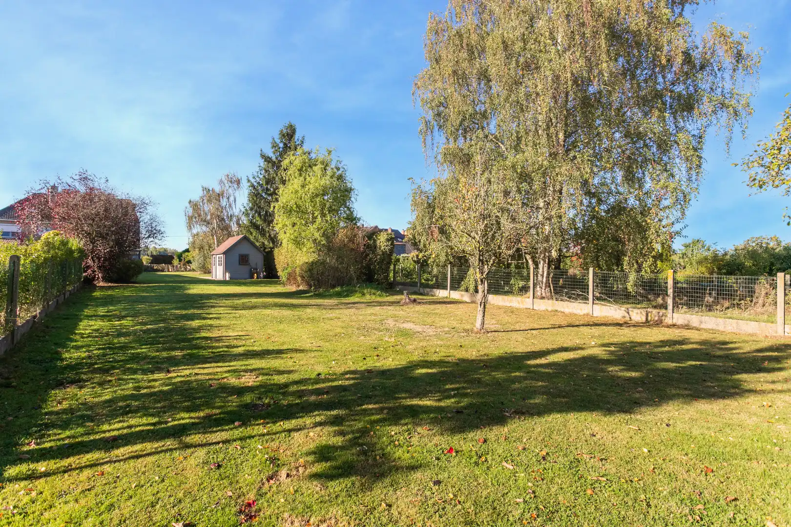 Instapklare driegevelwoning met 4 slpk te Lembeek foto 27