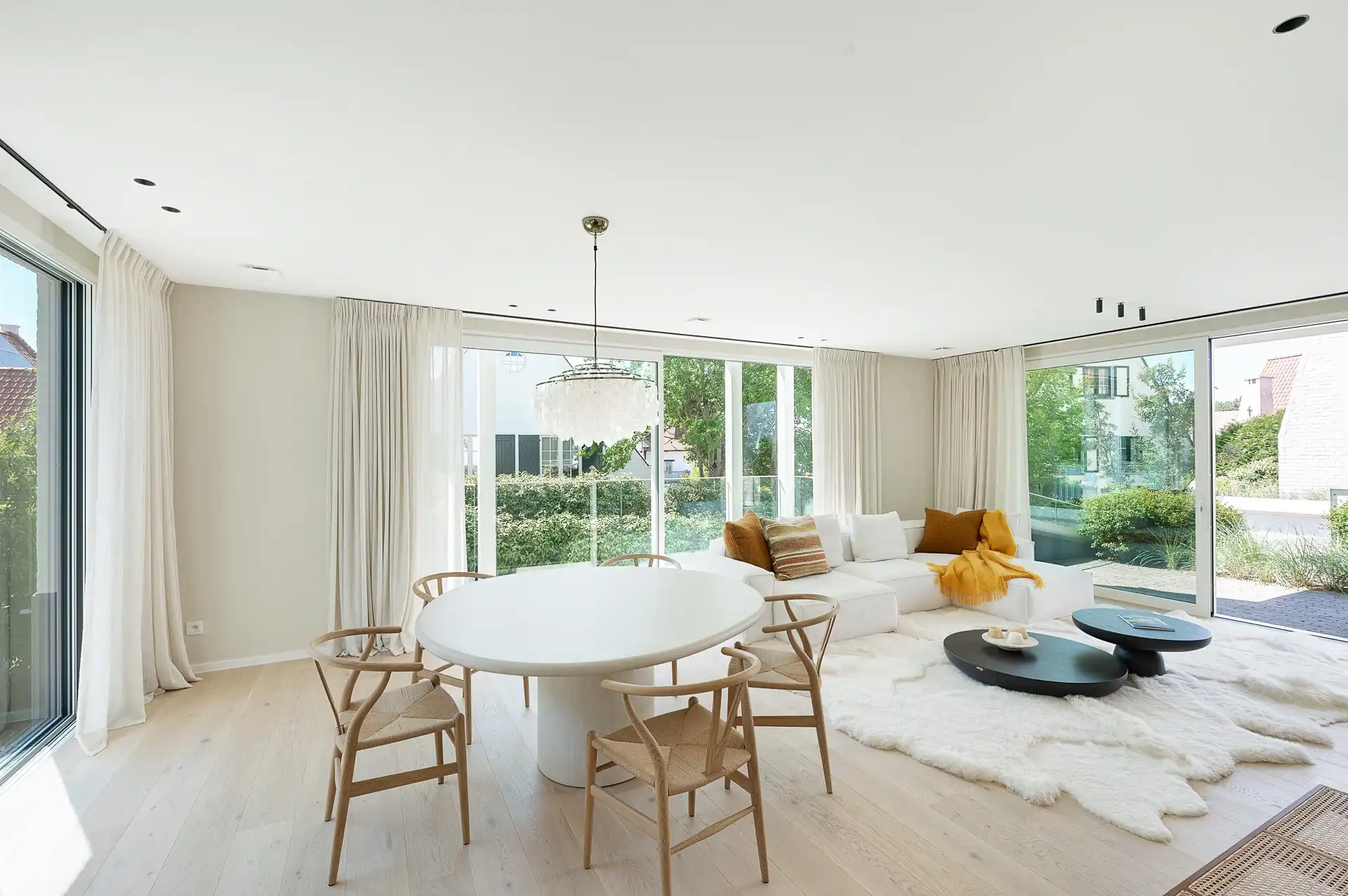 Exclusief tuinappartement met zonneterras in het hart van Duinbergen foto 15