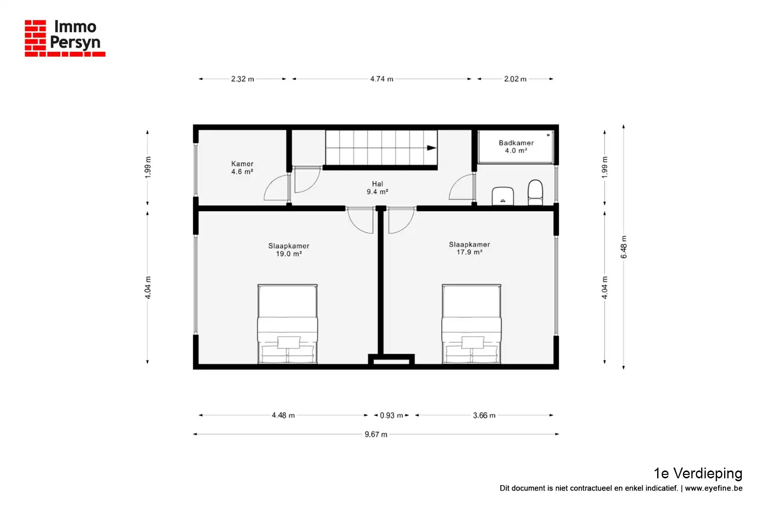 Ruime en meteen bewoonbare woning in Rillaar-Centrum met EPC-C foto 29