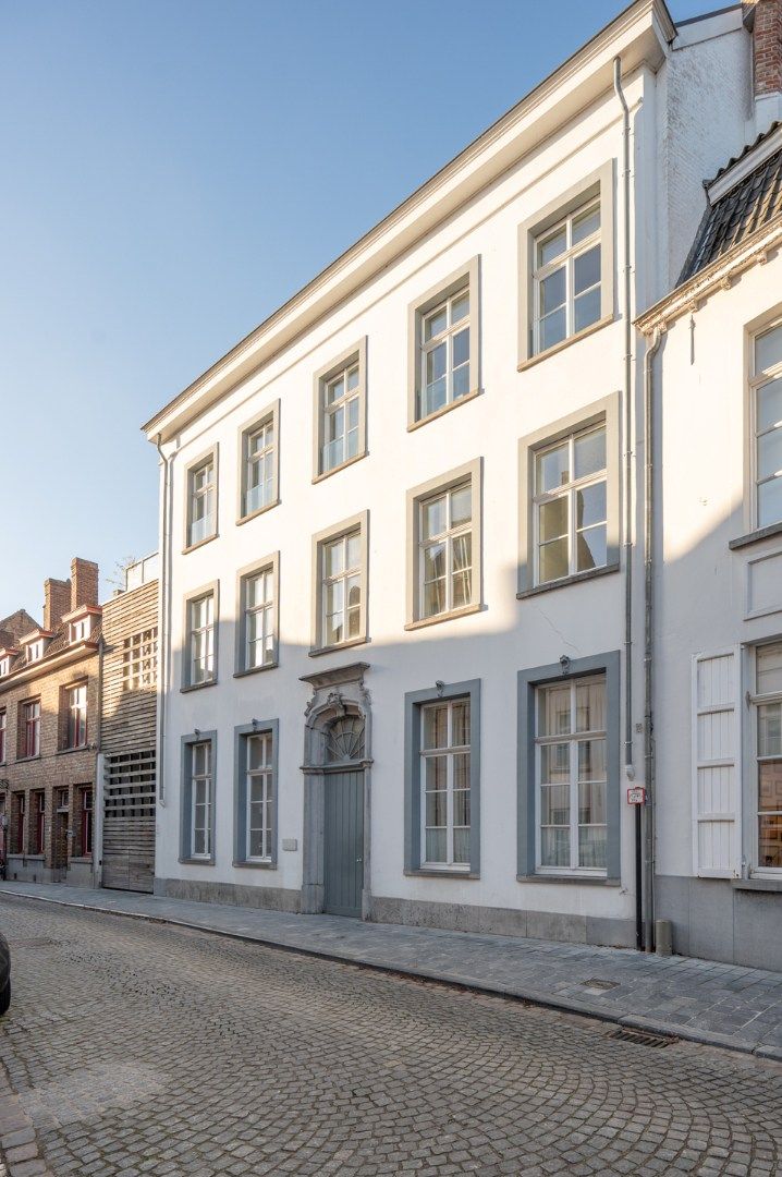 Stijlvol appartement met 2 slaapkamers en autostandplaats  foto 27