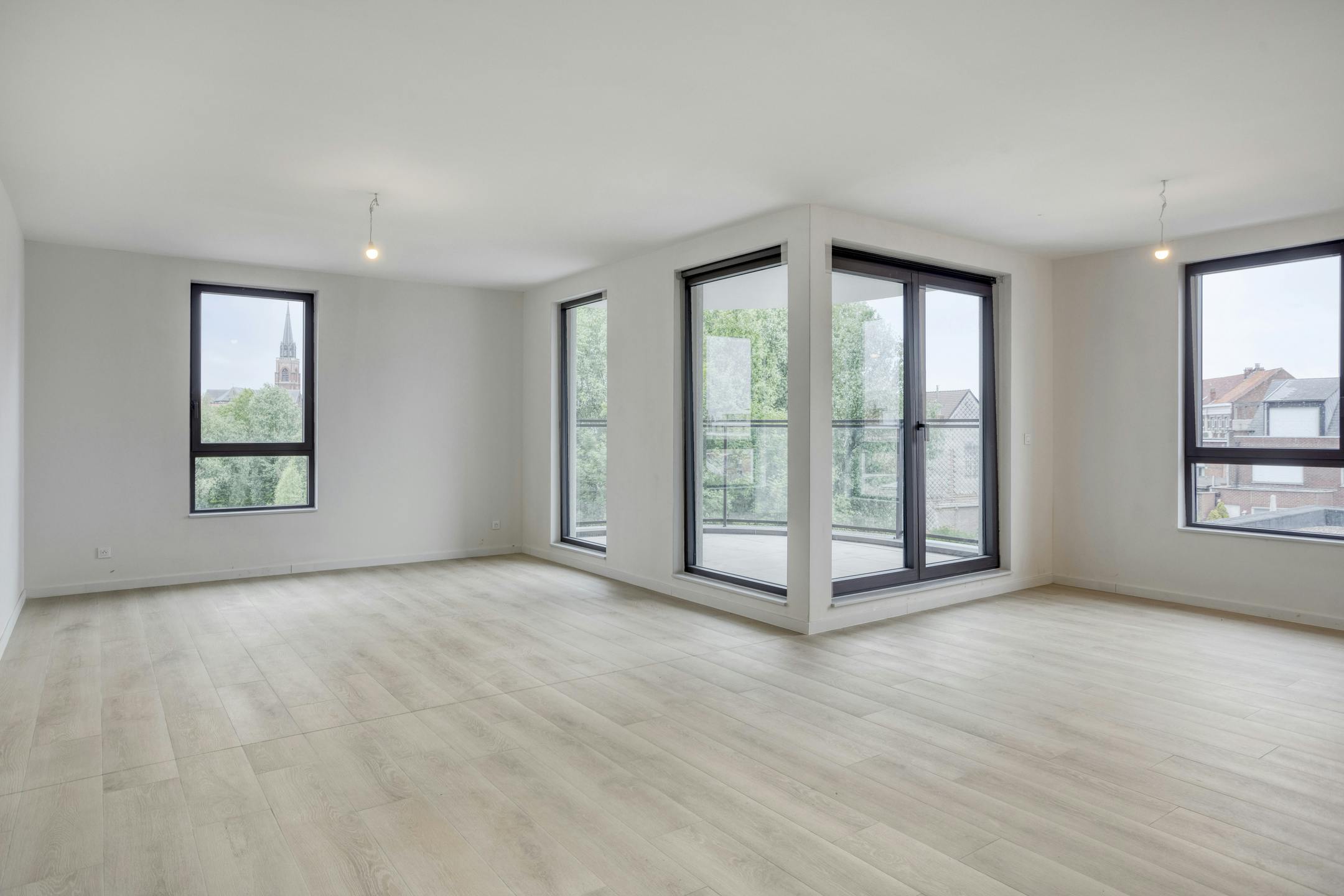 Nieuwbouwappartement met 3 slaapkamers in Boom foto 3
