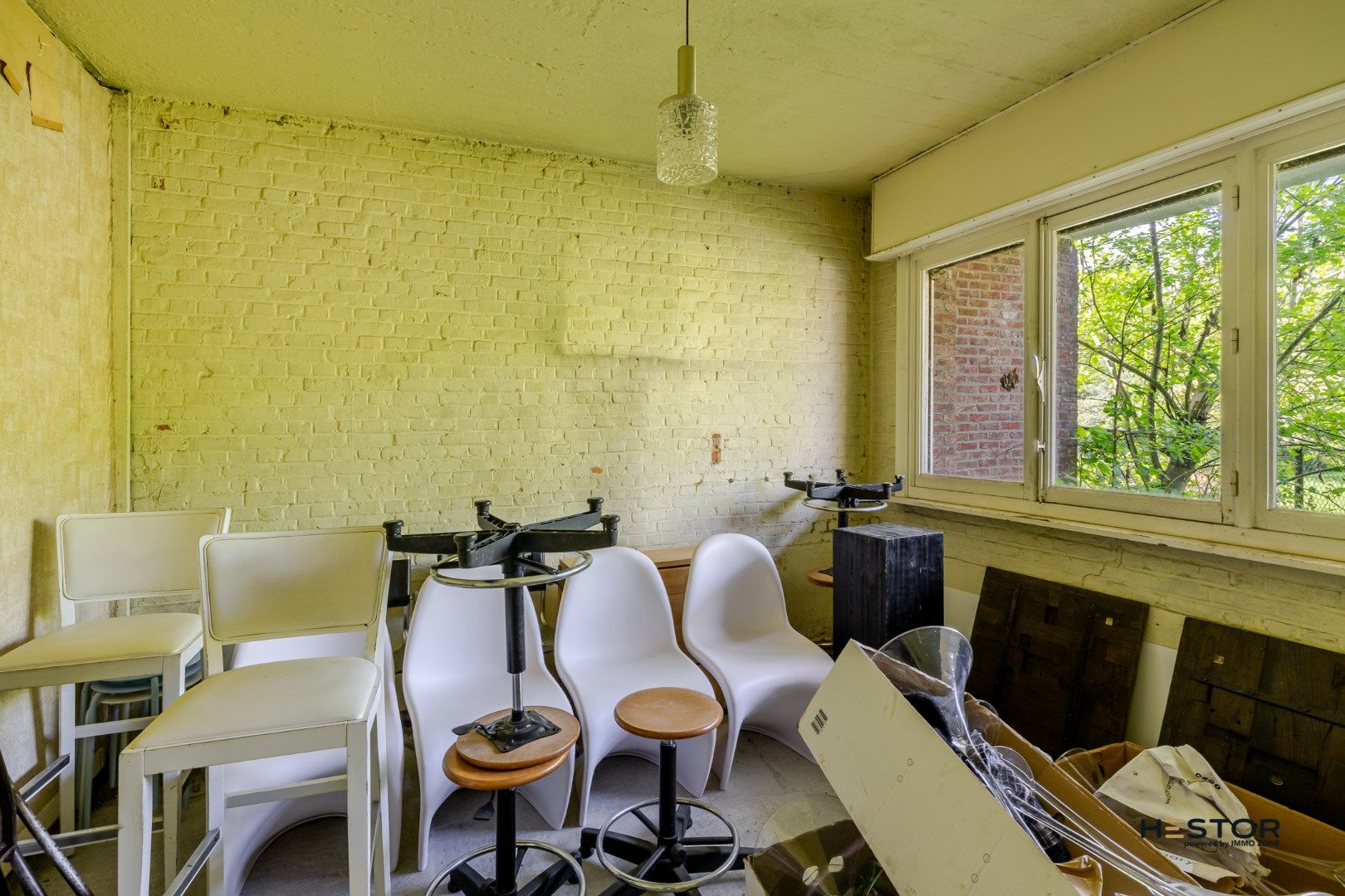 Gerenoveerd appartement met tuin aan het park Gravenhof  foto 12