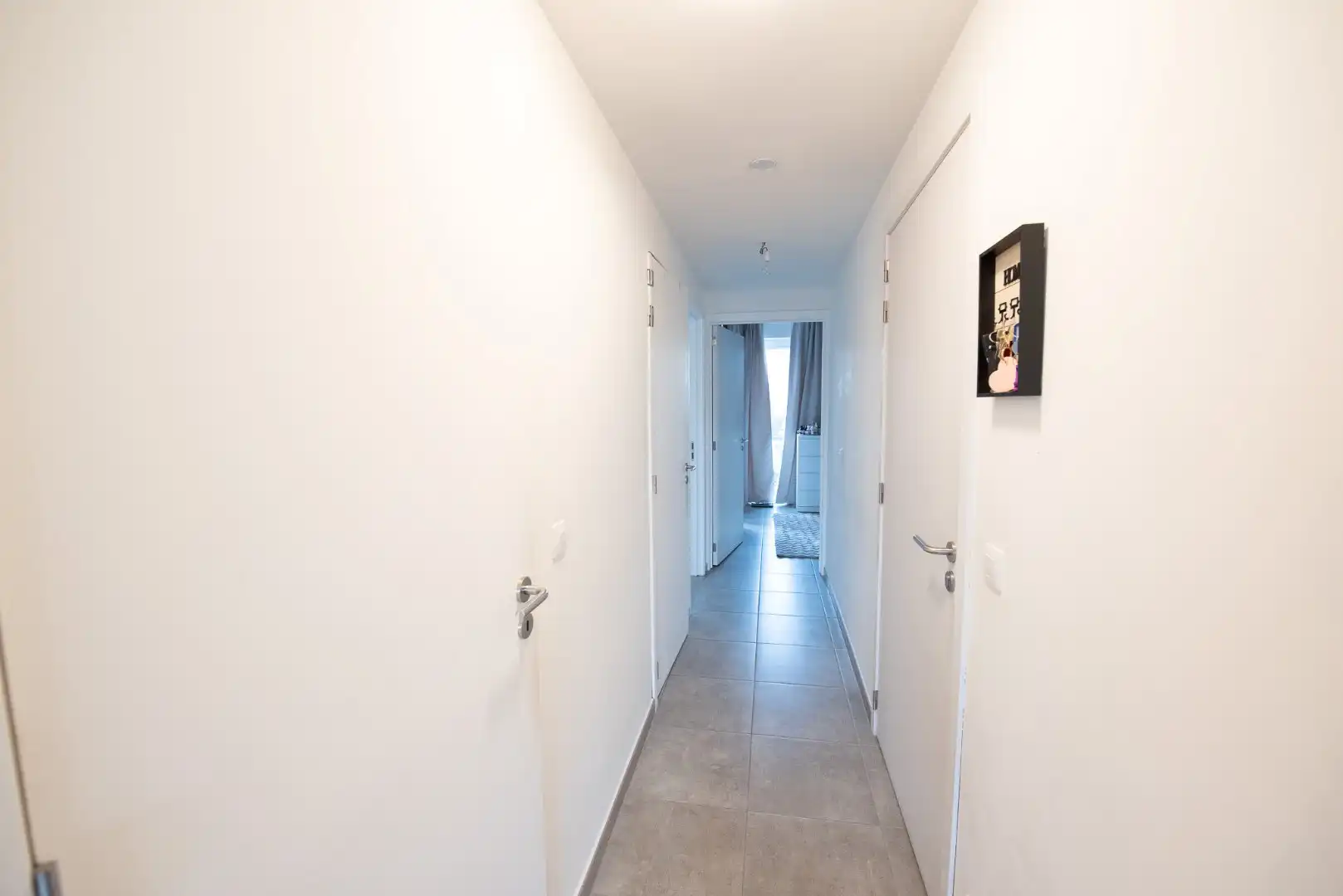 Recent instapklaar en lichtrijk appartement te huur in centrum Waregem foto 2