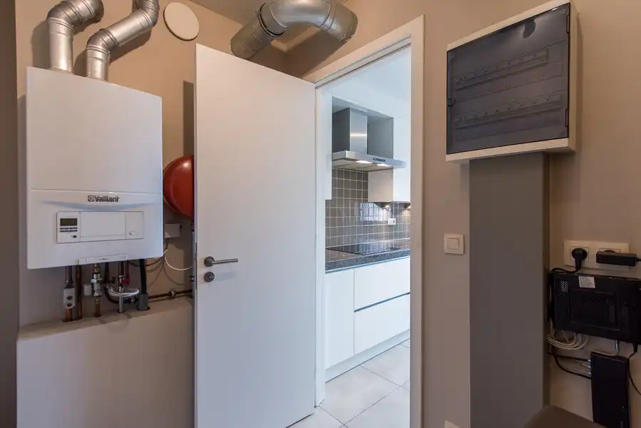 Instapklaar appartement van 107 m² in centrum Diepenbeek. foto 13