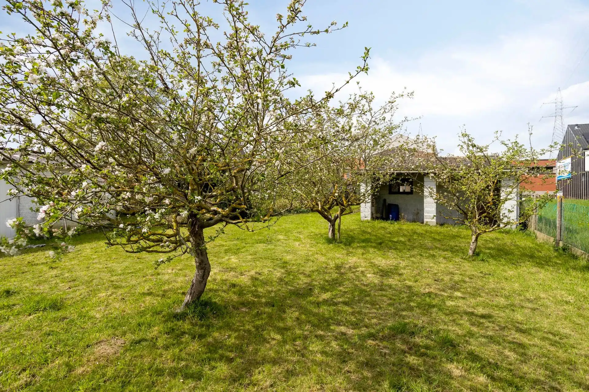 Ruime, degelijke woning, 4 slpks., op 993m² grond. foto 23