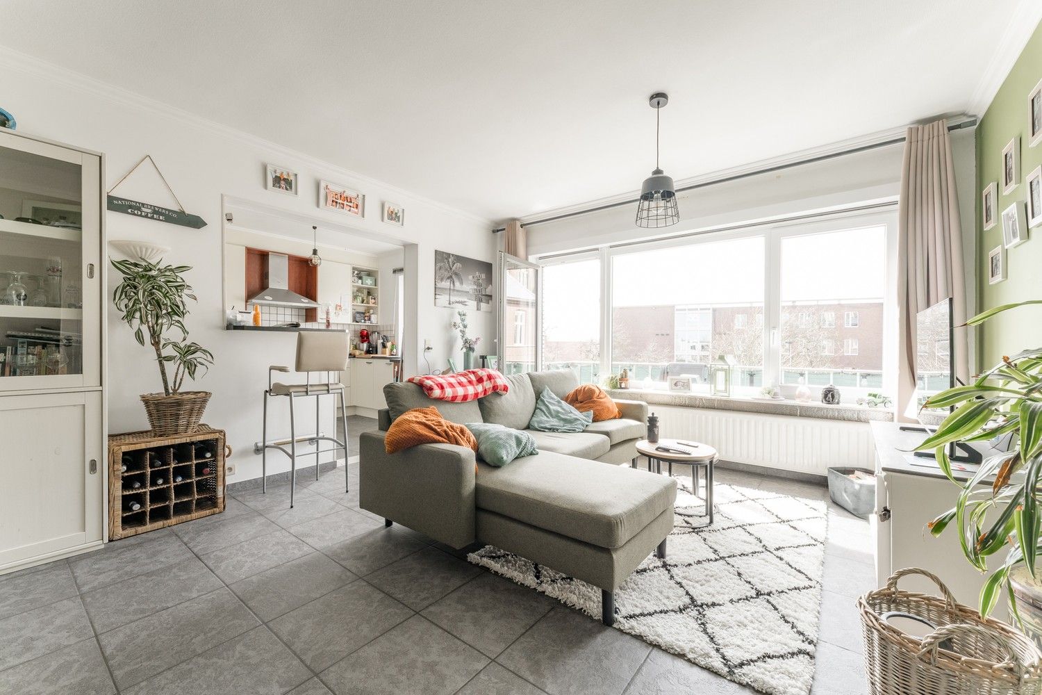 3 slaapkamer appartement in het centrum van Hamont! foto 2