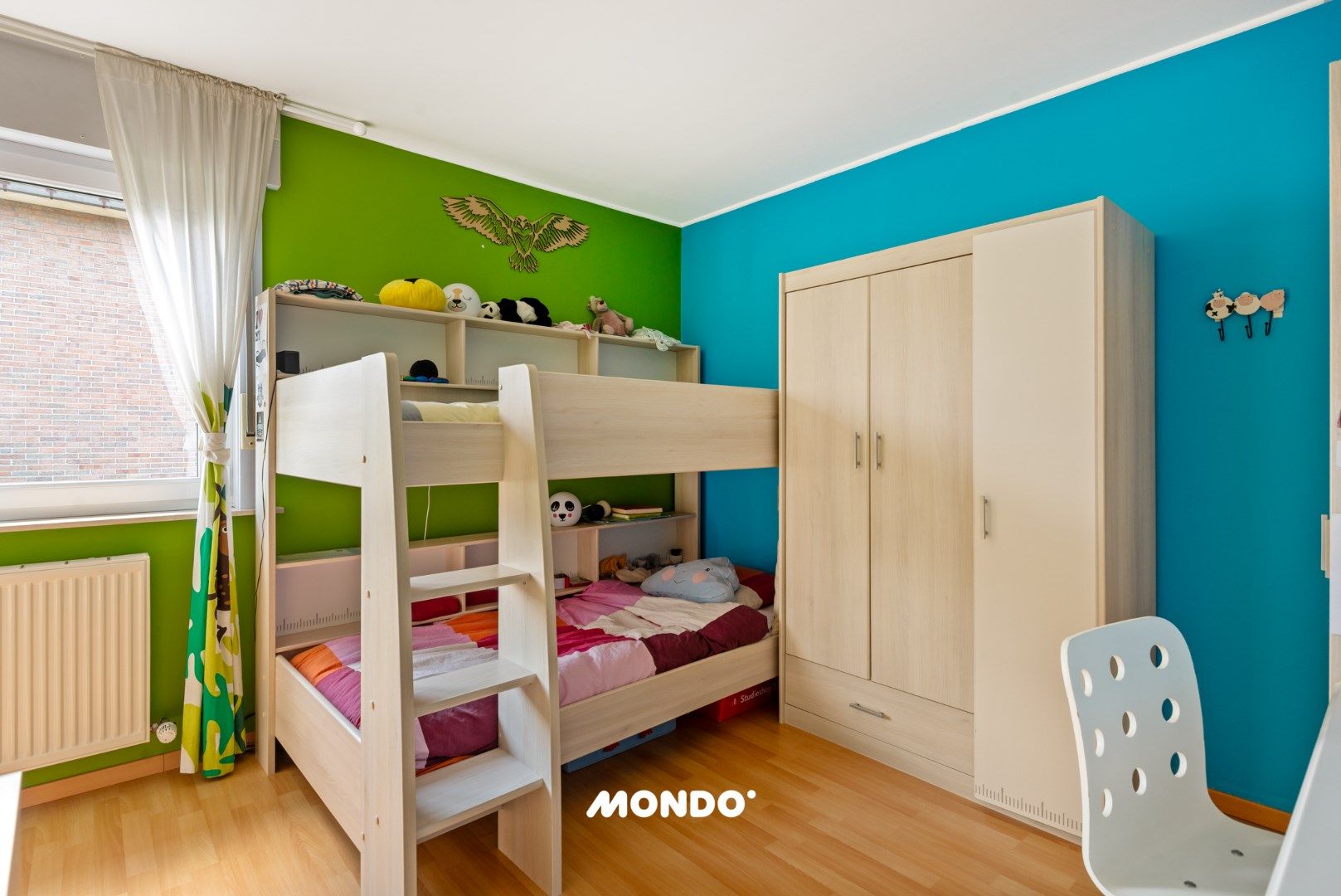 Instapklare woning met 4 slaapkamers met fenomenaal zicht te Schepdaal! foto 17