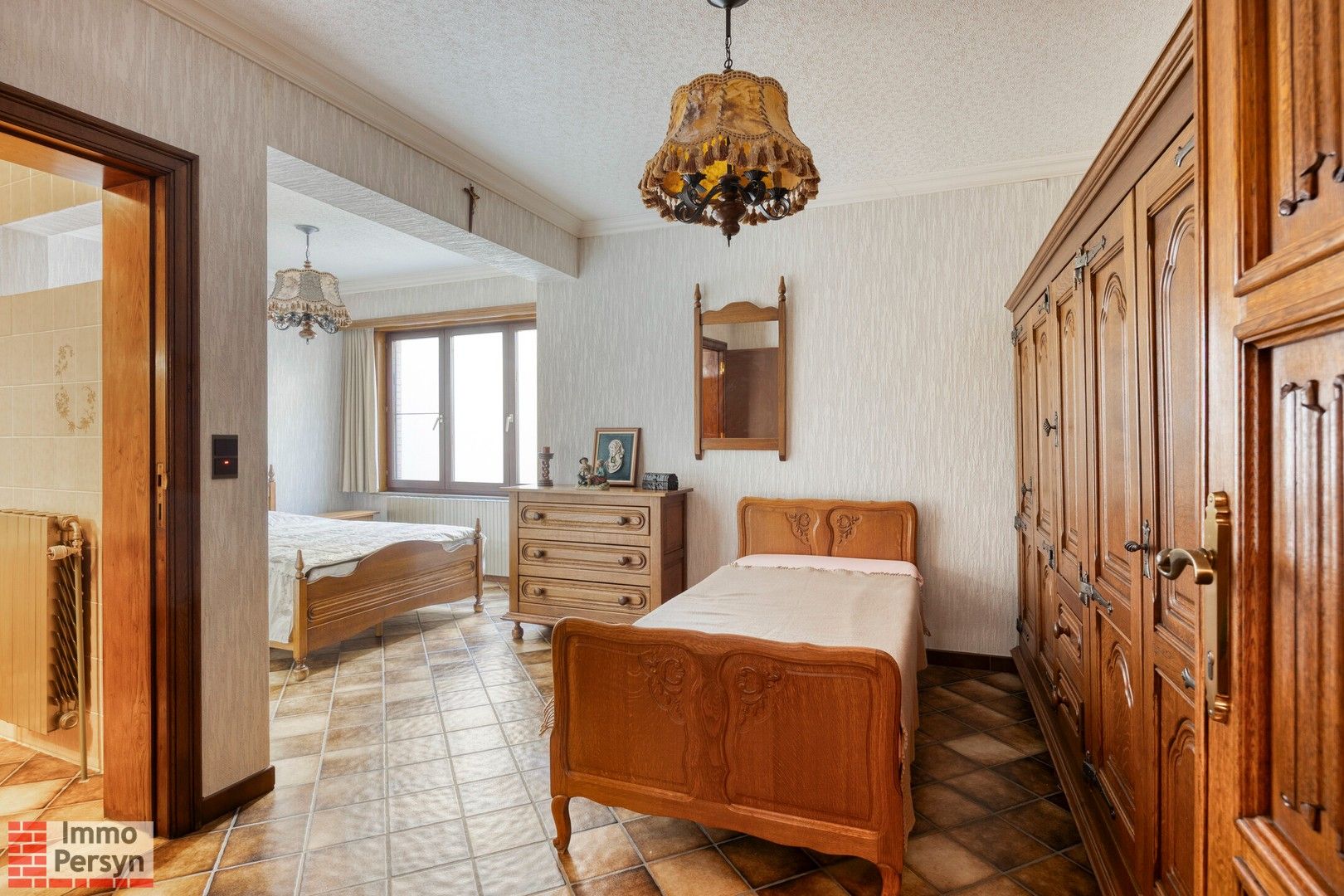 Zeer ruime, op te frissen woning met uitzicht op de Rozenkransweg – centrum Scherpenheuvel. Geen renovatieplicht! foto 16