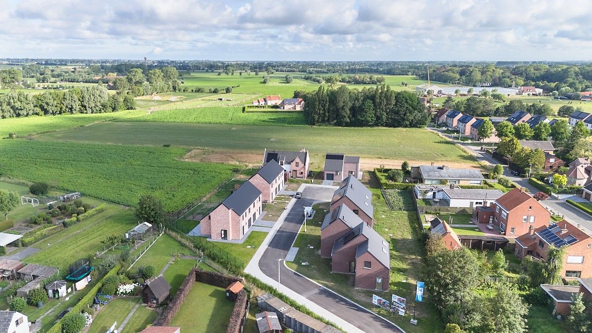 Rustig gelegen open nieuwbouwwoning te Jabbeke foto 15