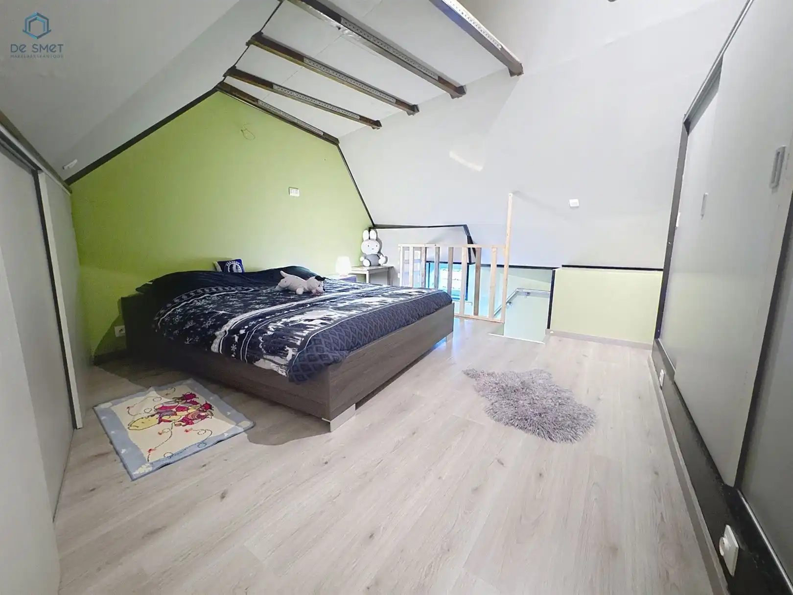 Instapklare woning met tuin in Brakel (EPC B, conforme elektriciteit) foto 24