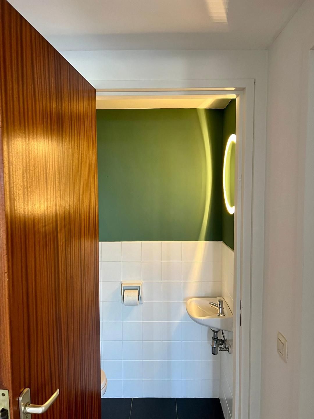 Gezellig appartement met 2 slaapkamers en mooi terras te Berchem! foto 14