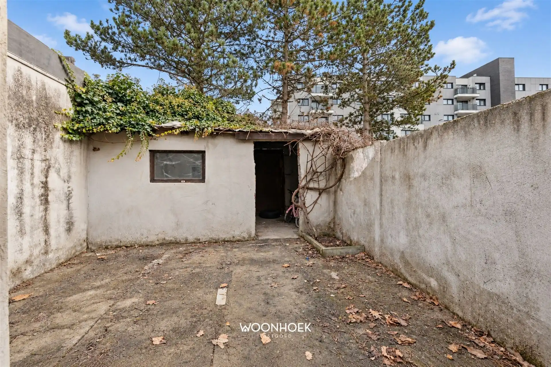 Charmante 2-slpk woning met achteruitgang foto 12
