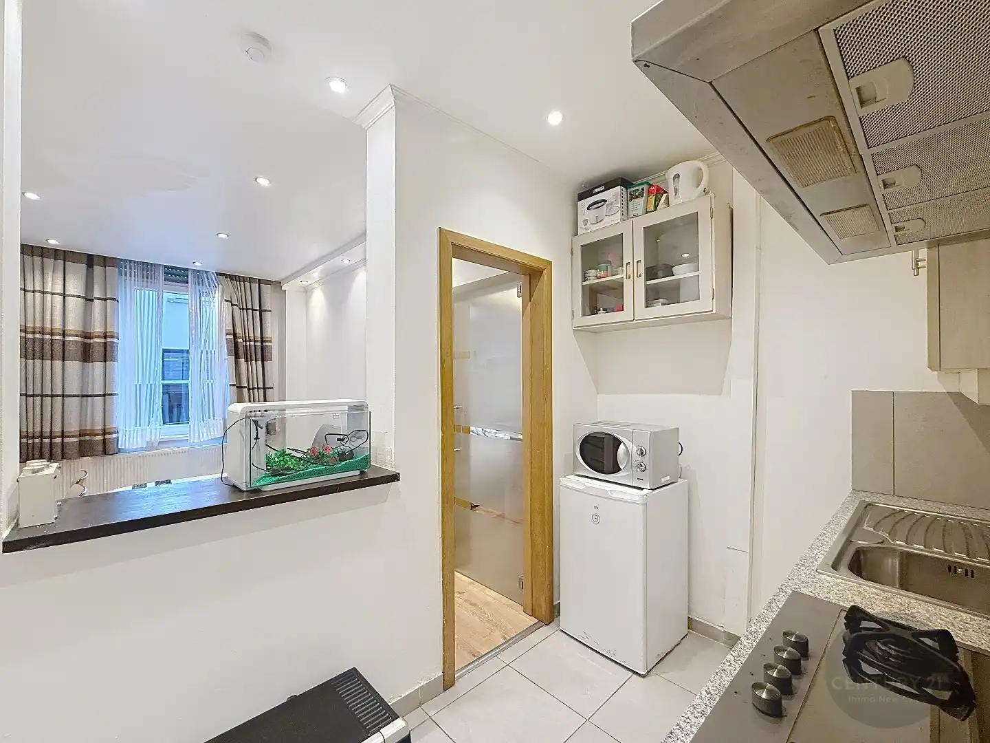 INSTAPKLAAR 2 slaapkamer app te BLANKENBERGE foto 5