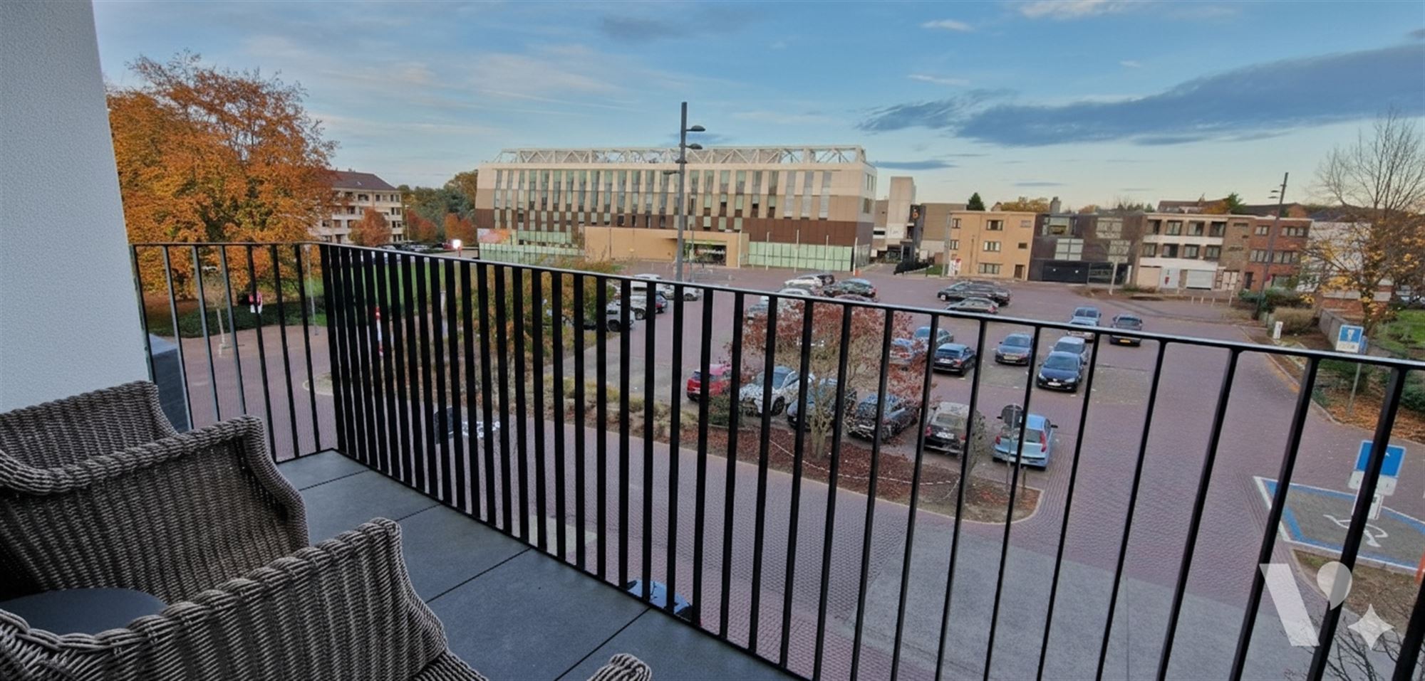Appartement met prachtig uitzicht op het dorpsplein foto 3