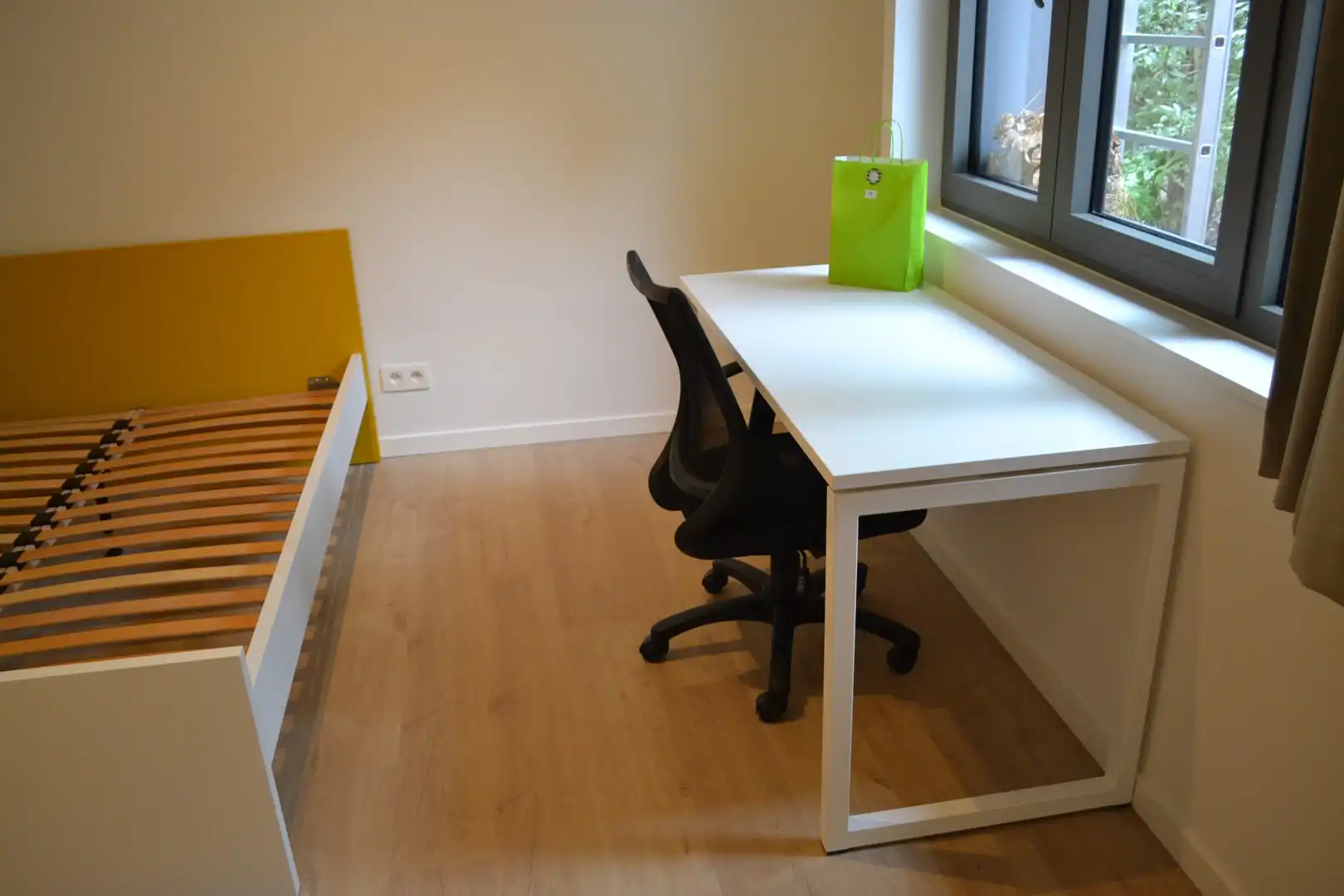 Studentenkamer met eigen sanitair foto 4