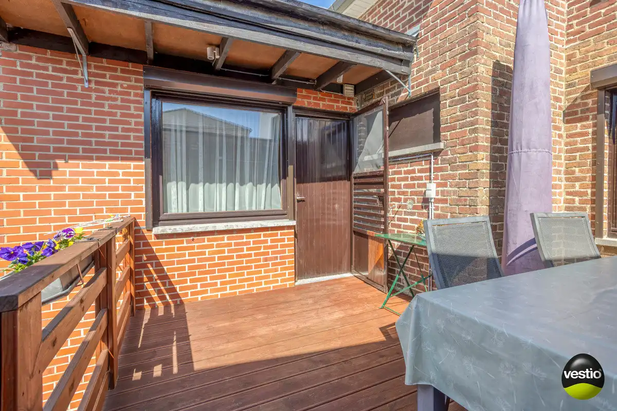 WONING OP 7A59CA MET ACHTERLIGGENDE WEILANDEN 62A53CA TE RIJKHOVEN. foto 17