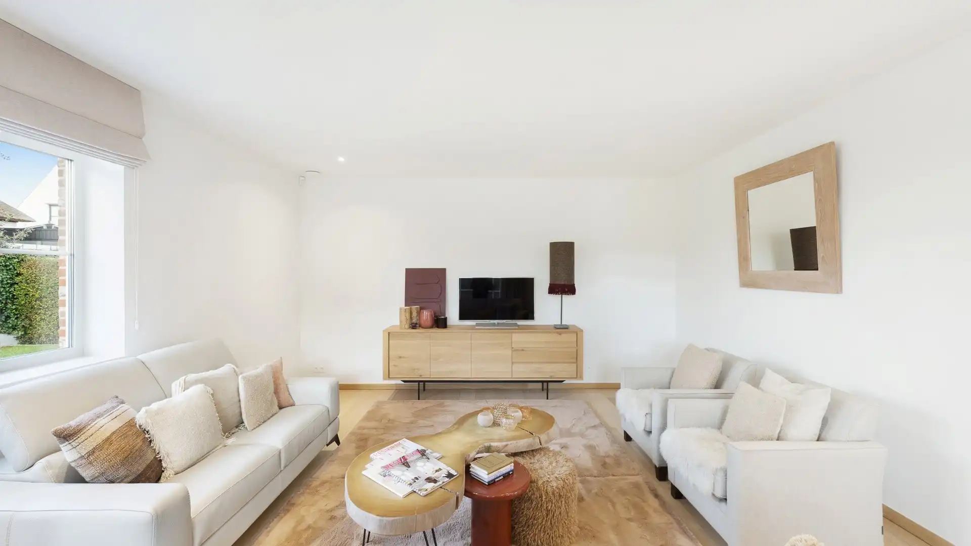 Nieuwbouwvilla rustig gelegen te Knokke foto 3