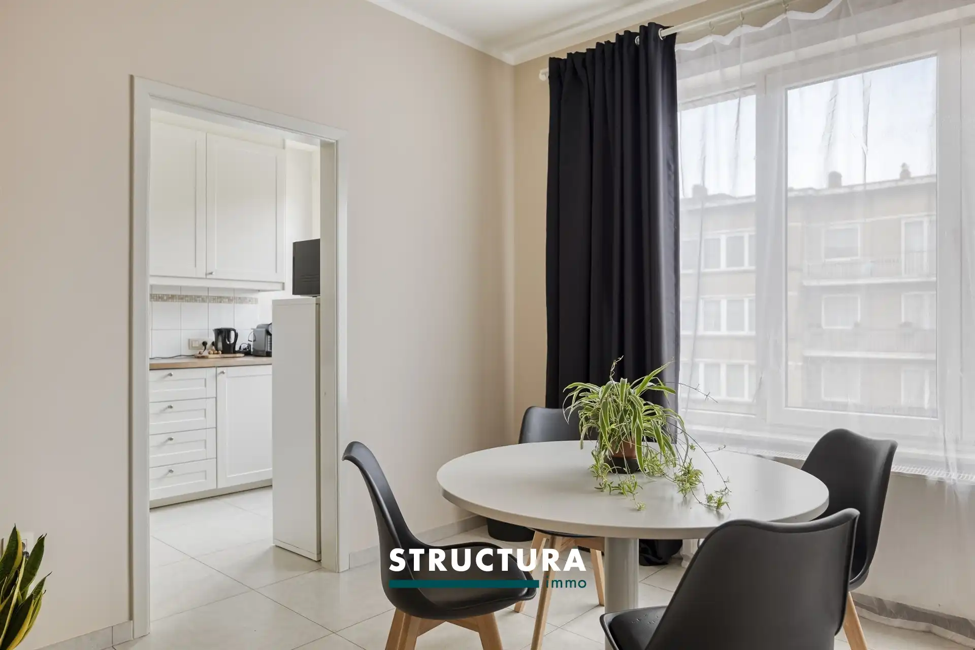 Gerenoveerd 2-kamerappartement met EPC B foto 5