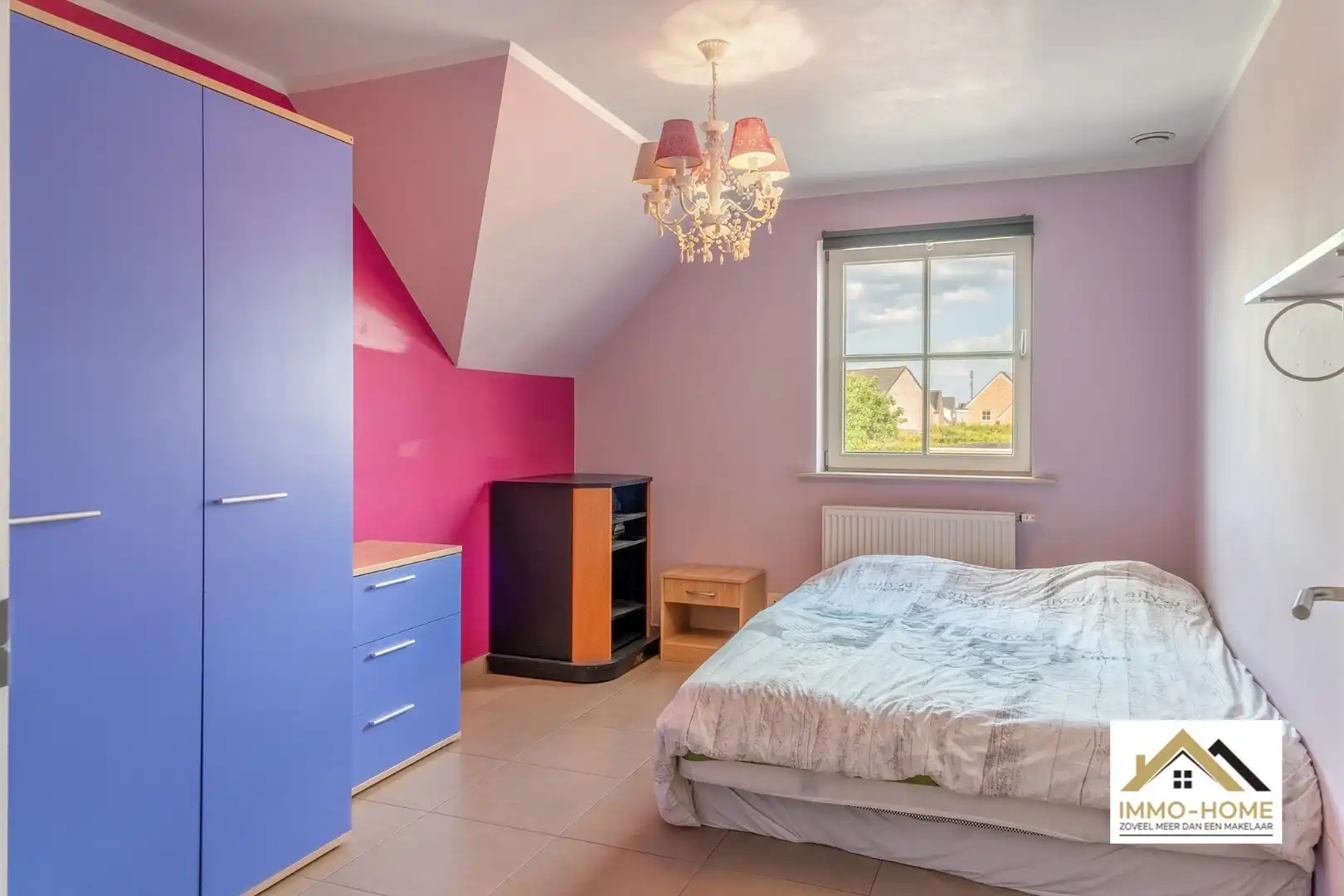 Knappe instapklare HOB met vrijstaande garage te Lokeren ! foto 21