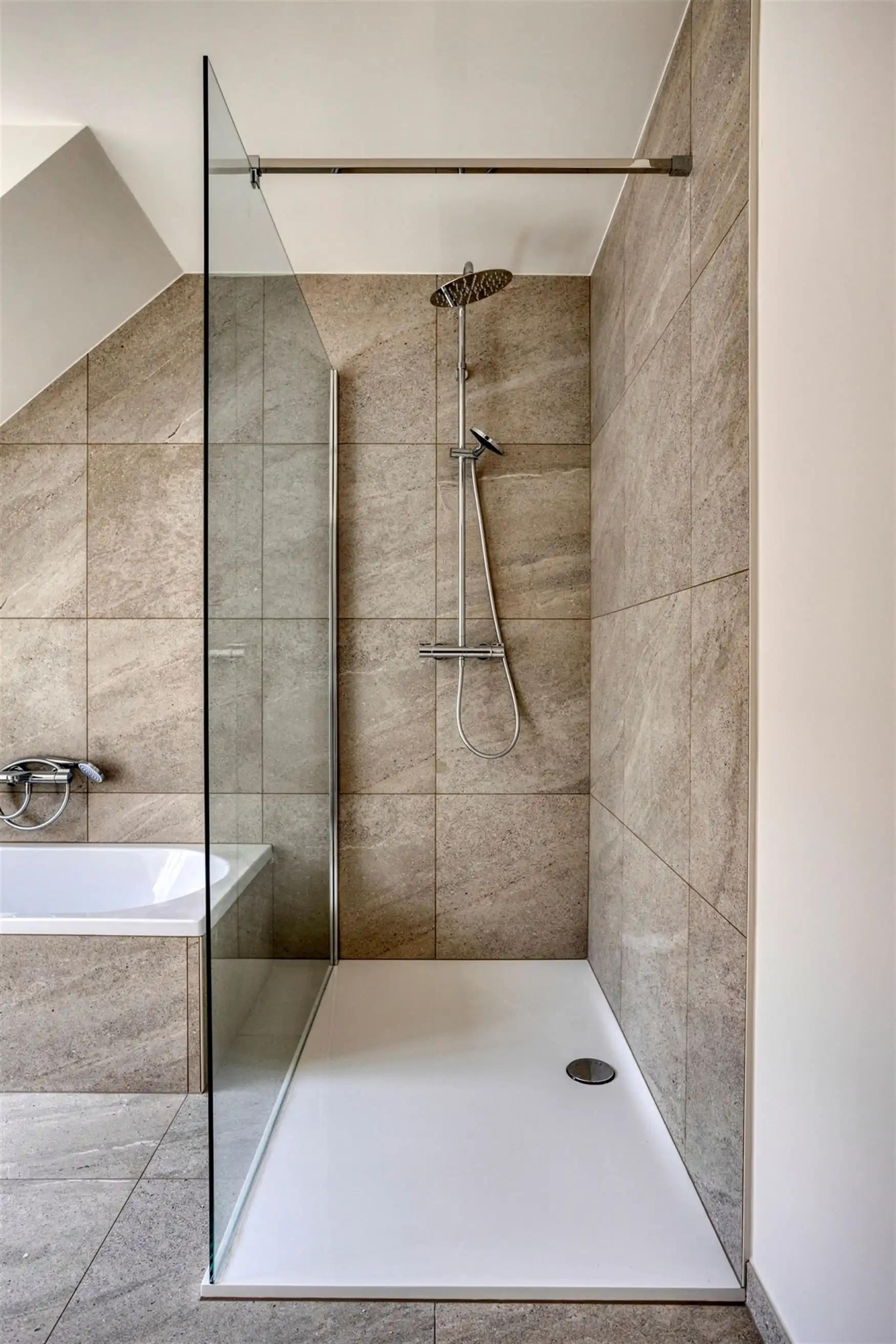 Nieuwbouw duplexappartement foto 13