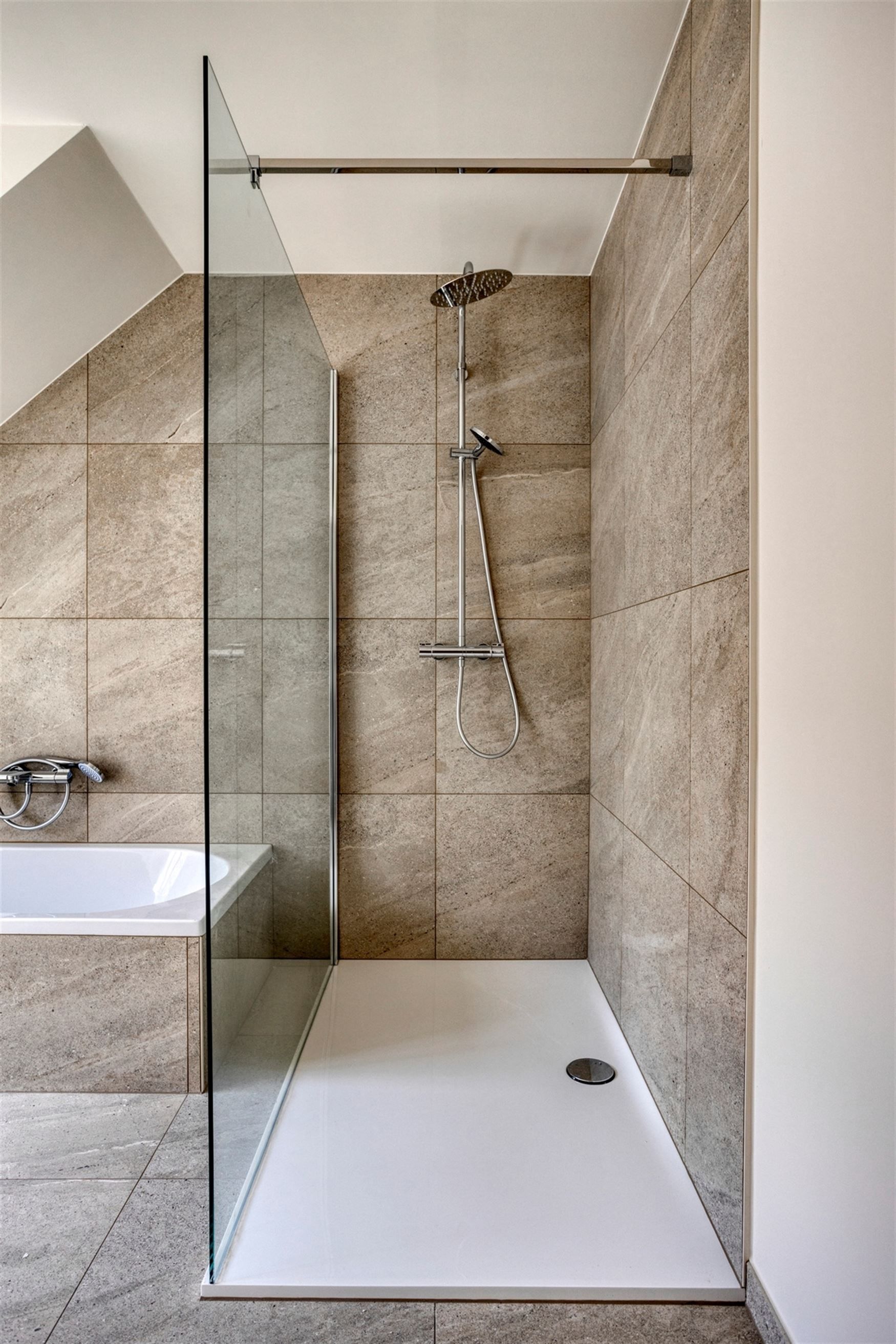 Nieuwbouw duplexappartement foto 13