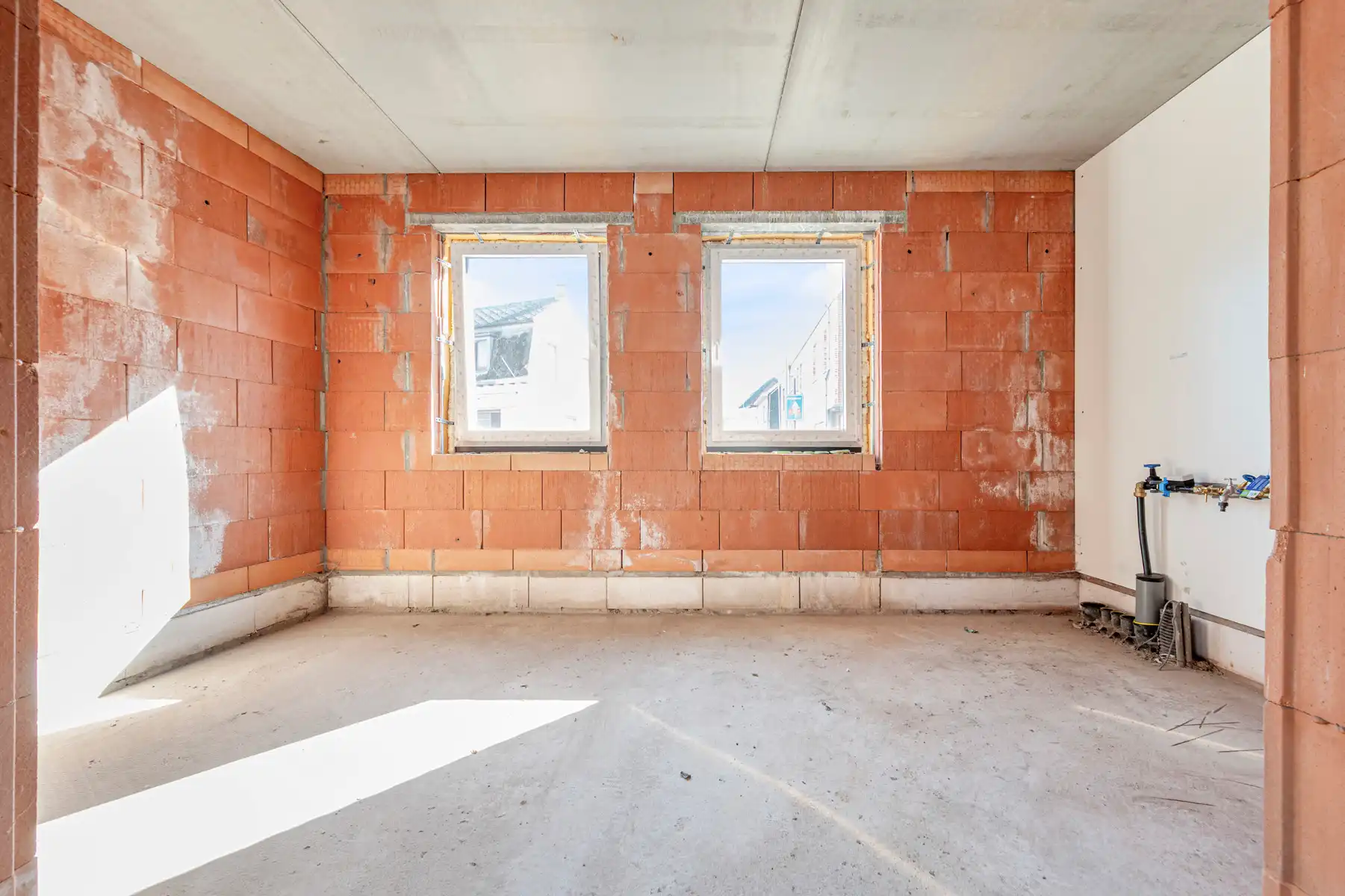 Nieuwbouwwoning met 3 slaapkamers te Zele foto 15