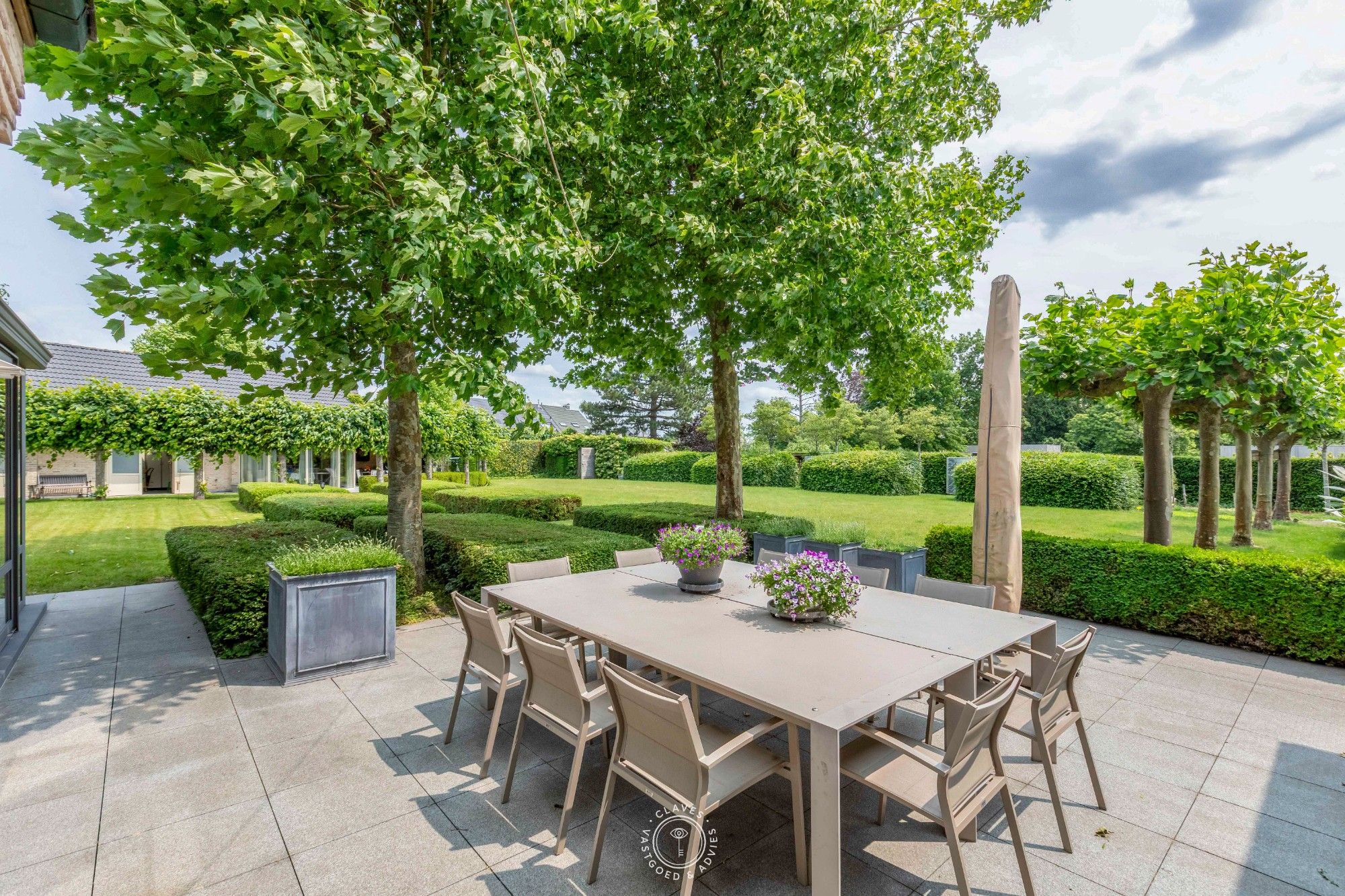 Exclusieve ruime villa op wandelafstand van het centrum van Sint-Pauwels foto 6