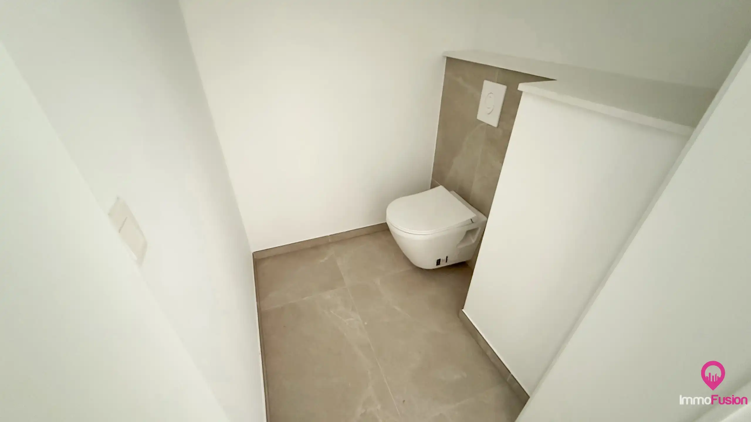 Unieke woning met 4 slpks in uitzonderlijk woonproject! foto 24