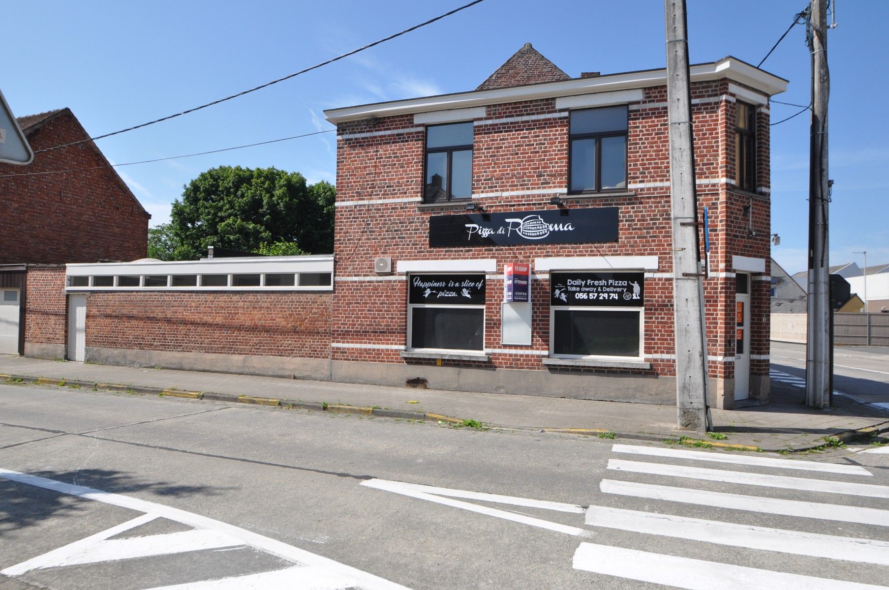 Te Koop: Café/Horecazaak op Tophoeklocatie in Harelbeke (90 m²) foto 3
