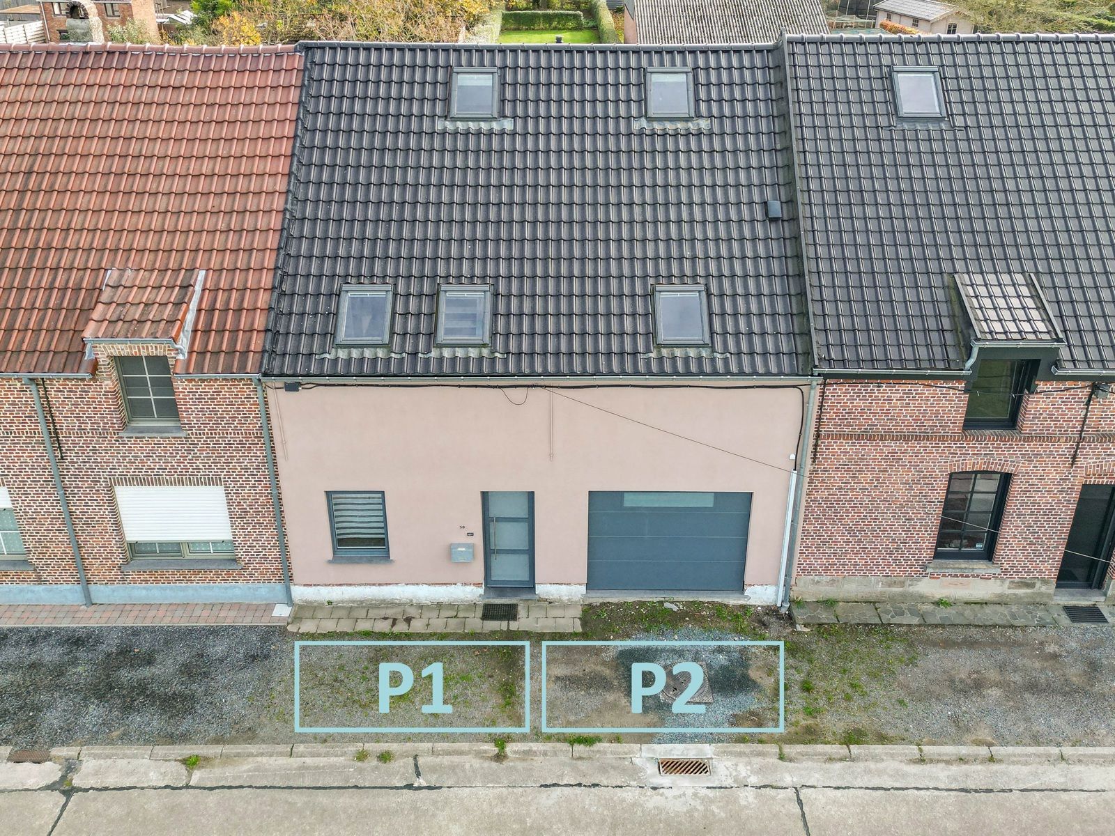 Prachtige, moderne instapklare en landelijke woning te Kapelle-op-den-Bos foto 2