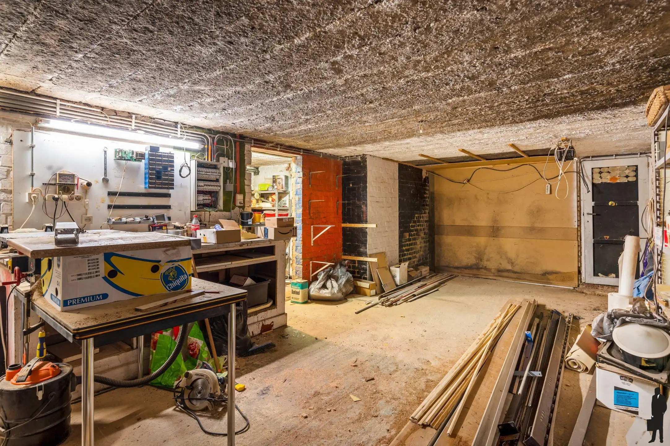 Te renoveren HOB in het centrum van Hove foto 24