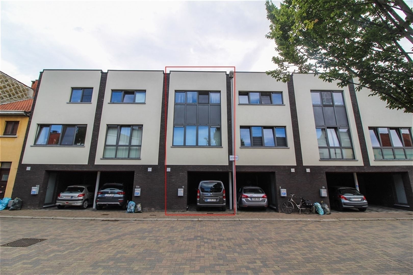 Prachtige, moderne woning met terras foto 1