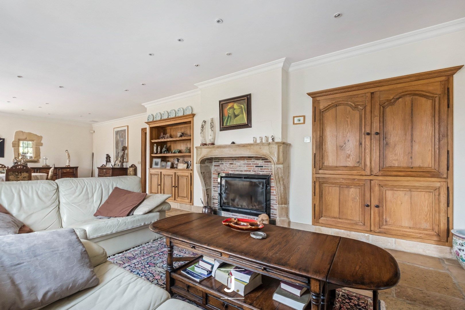Ruime statige villa op een toplocatie te Beveren-Leie foto 6