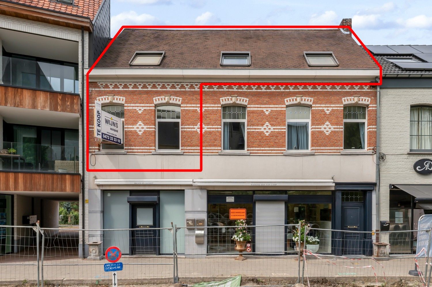 INSTAPKLAAR DUPLEX-APP I 2/3 SLAAPKAMERS I EPC=C foto 30