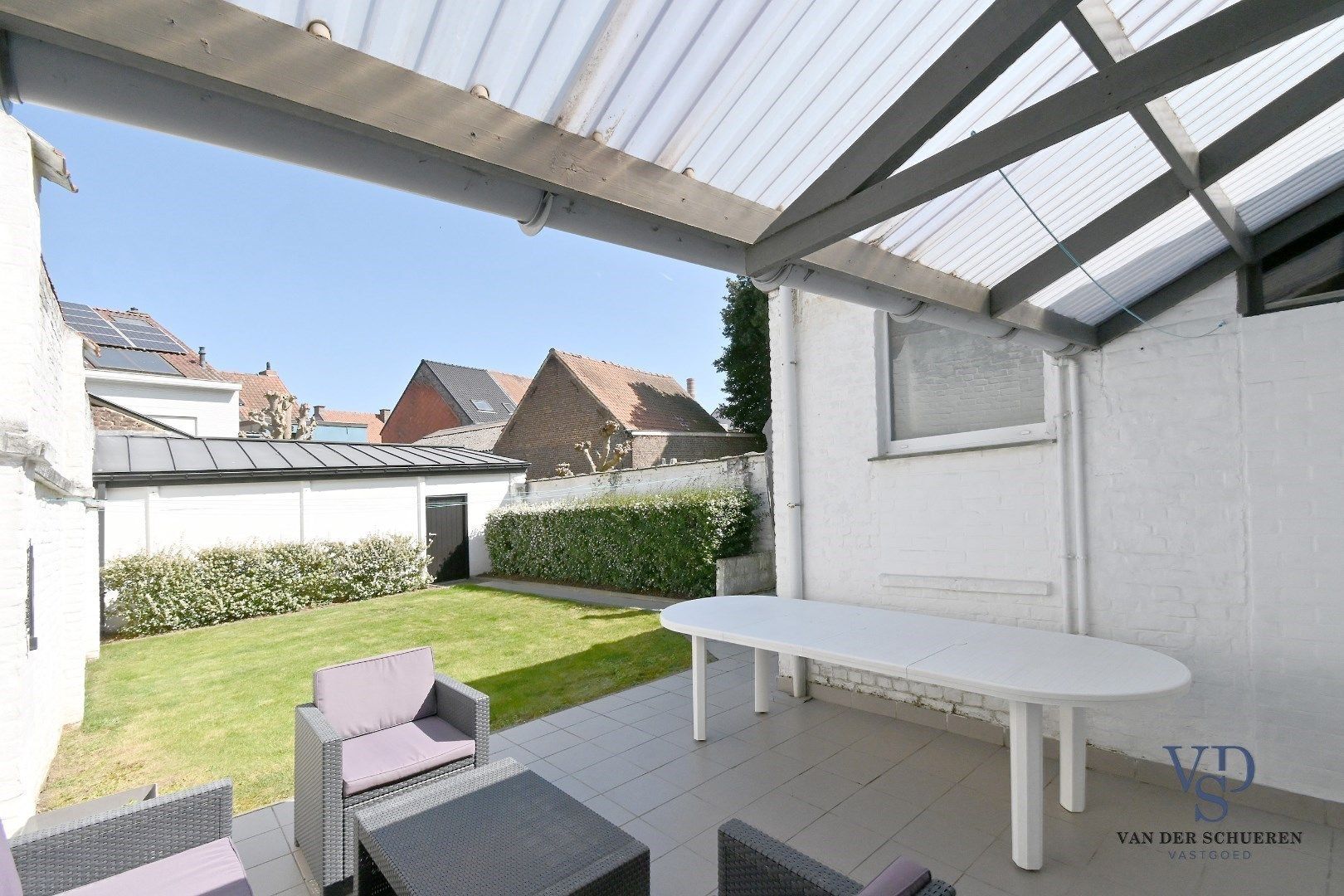 Statige herenwoning op toplocatie in Oudenaarde foto 17