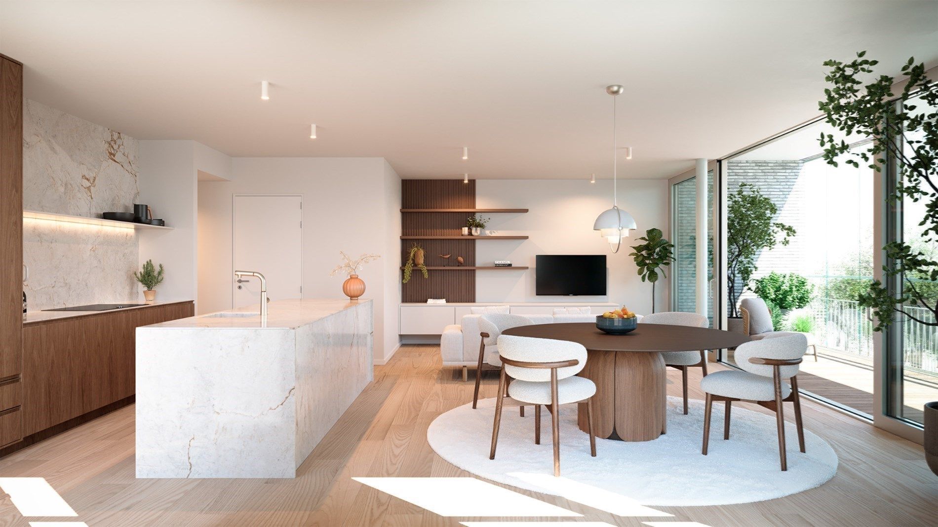 Gezinsvriendelijk wonen met alle comfort aan de Schelde foto 8