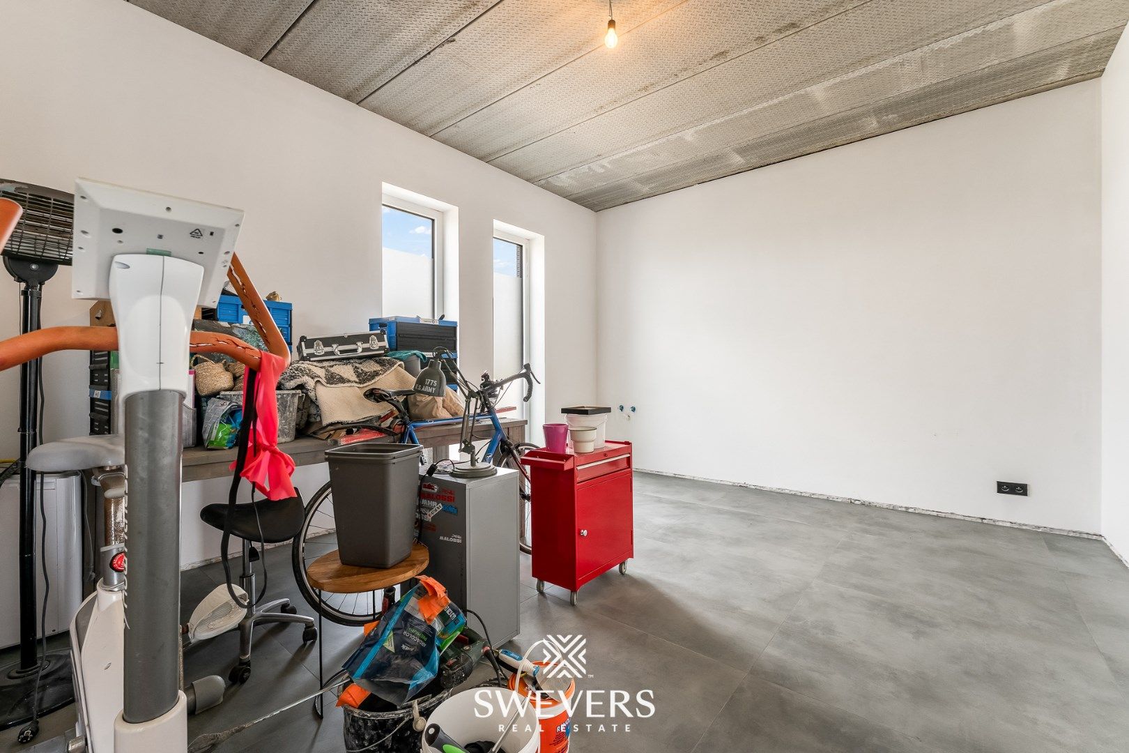 Industrieel chique recent gebouwde woning te Herk-de-Stad  foto 16