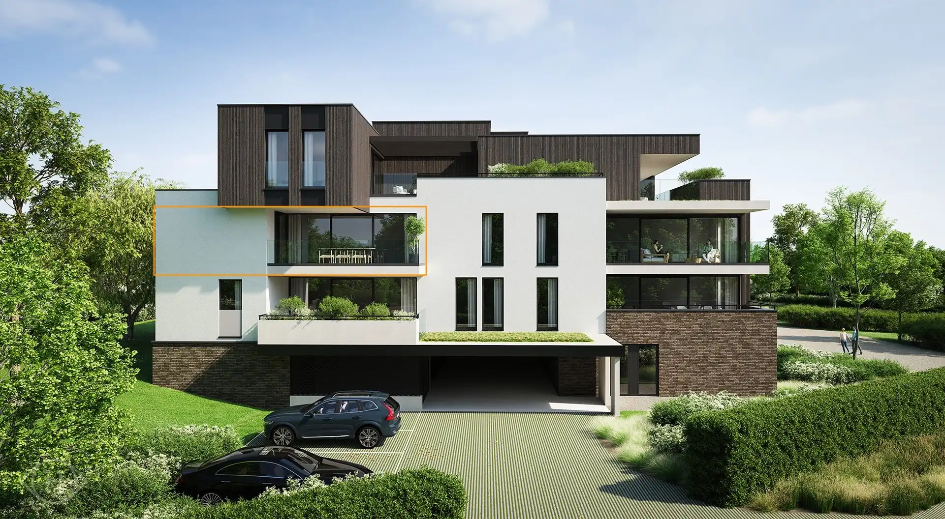 Appartement te koop Stationsstraat 40-42/W 1.4 - 3272 Testelt