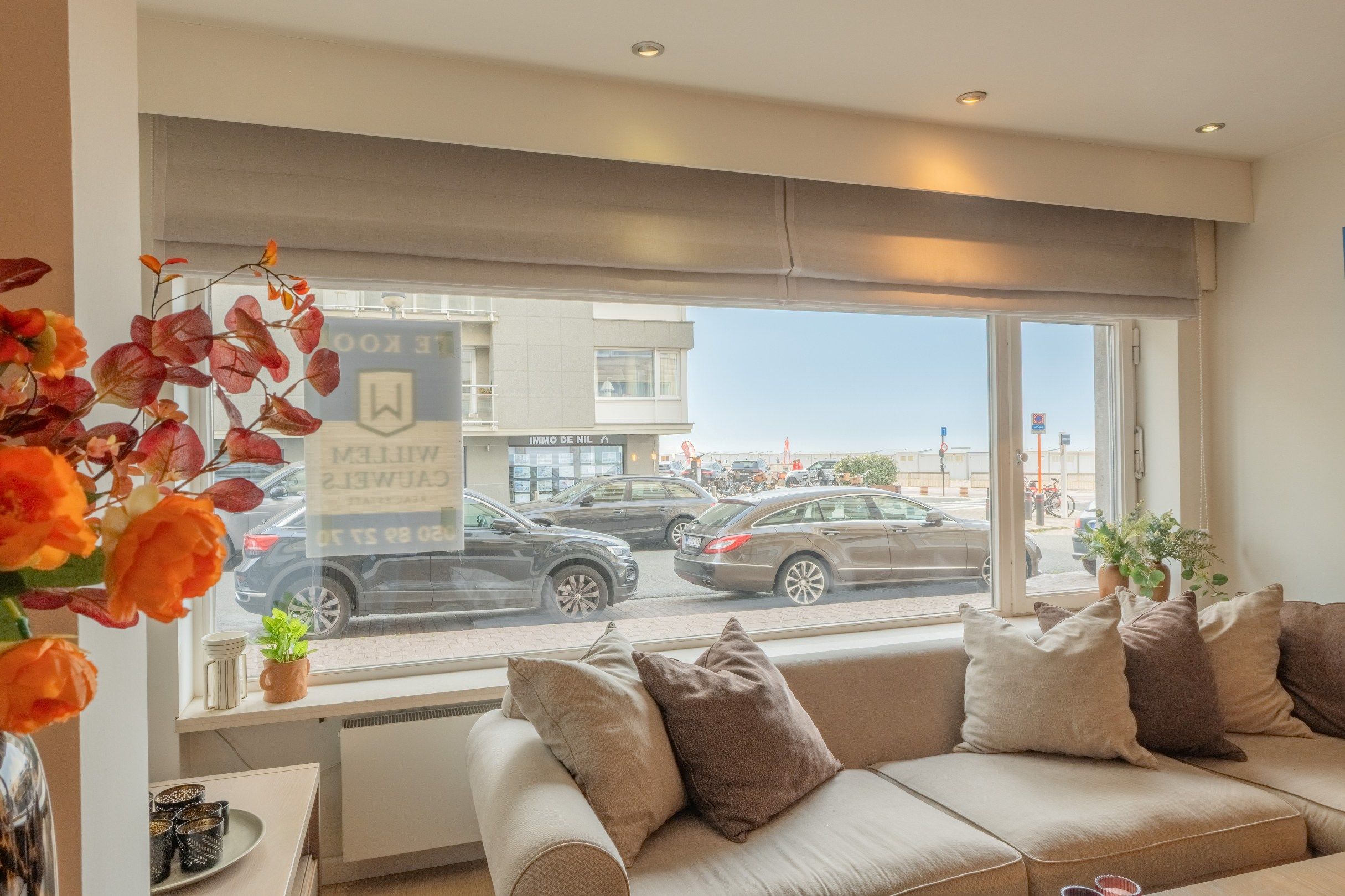 Leuk appartement aan het Albertstrand te Knokke-Duinbergen foto 3