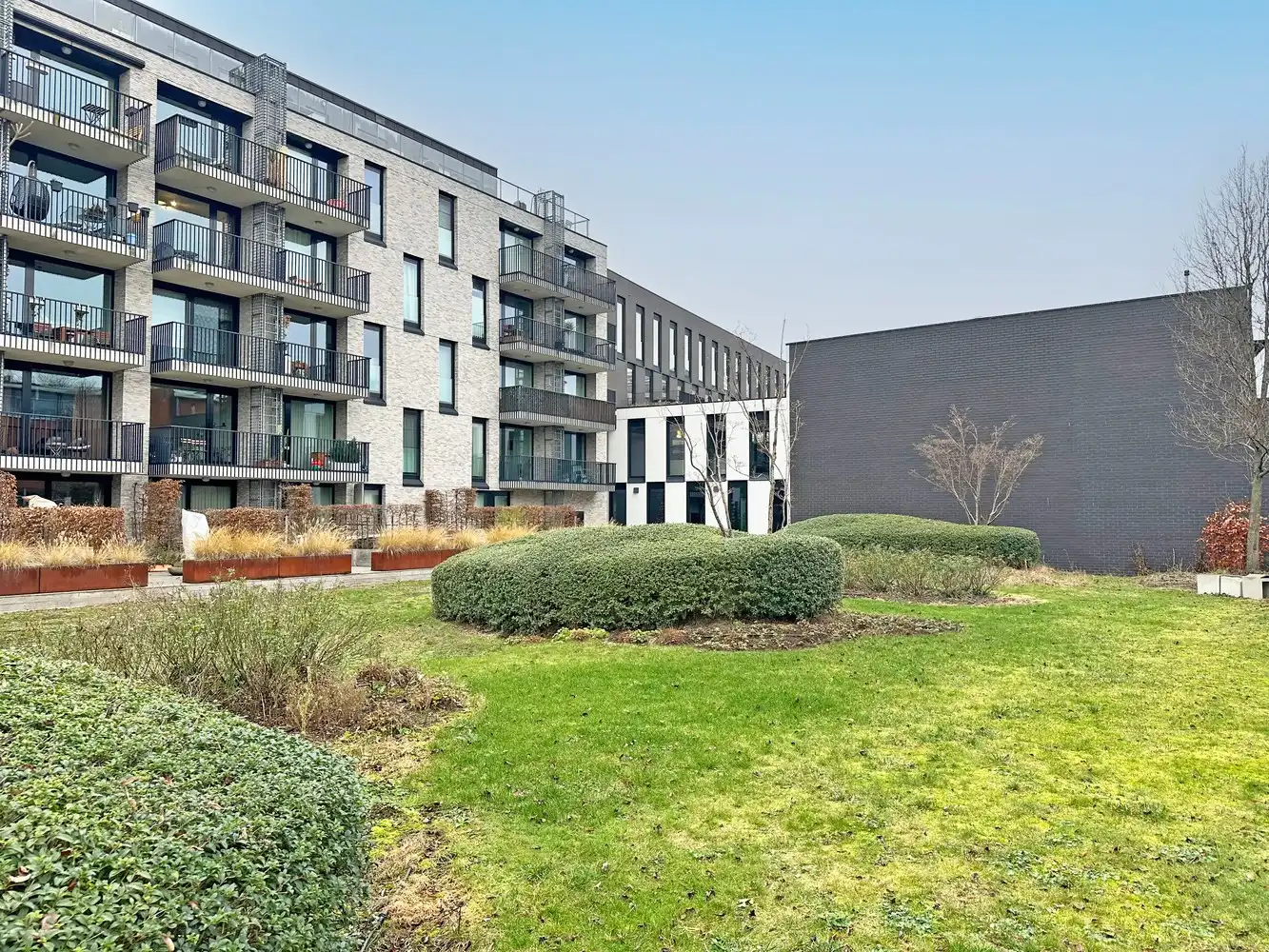 Modern 1 slaapkamer appartement in Antwerpen! foto {{pictureIndex}}