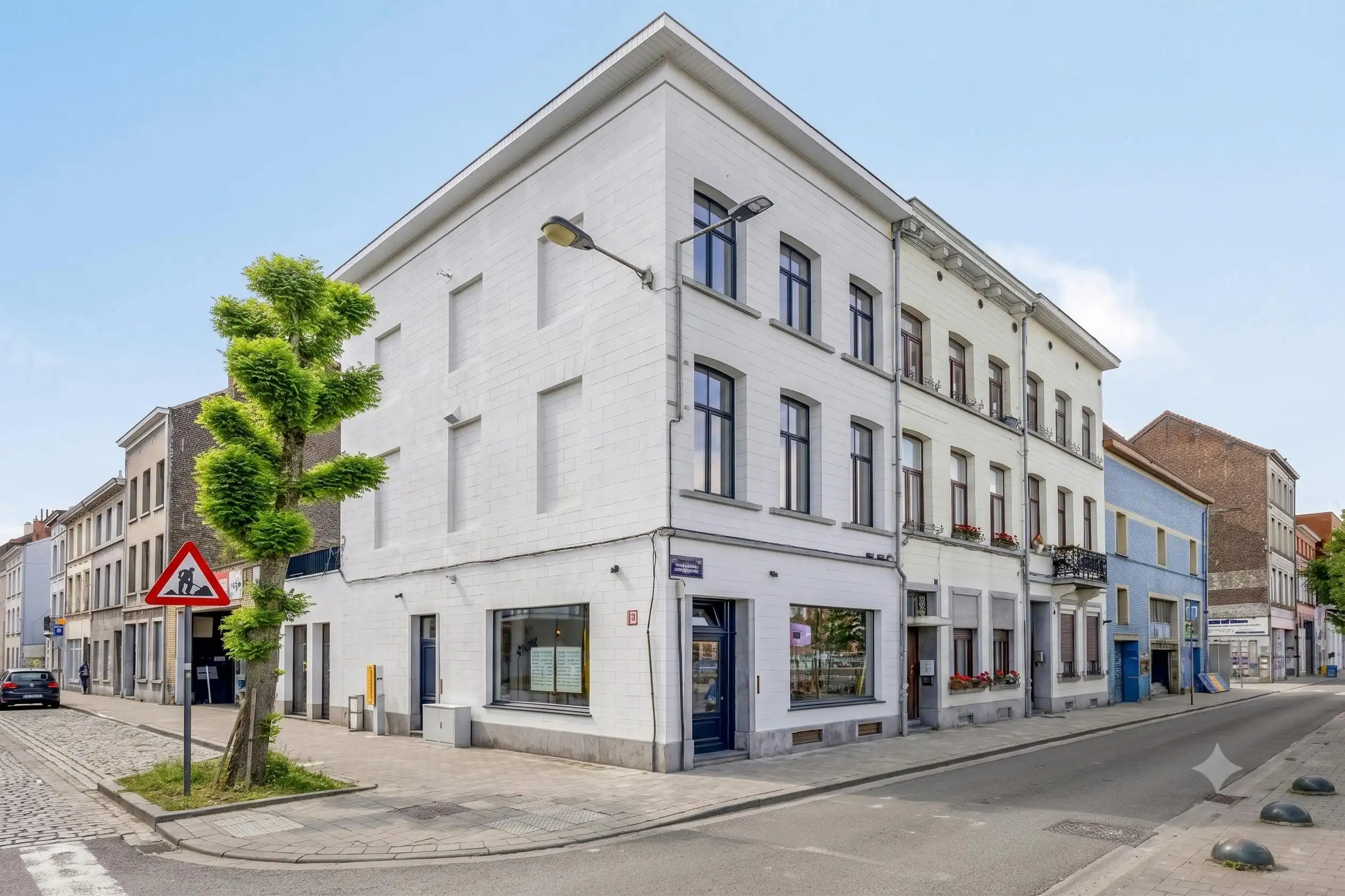 Huis te koop Nijverheidskaai 63 - 1080 Sint-Jans-Molenbeek