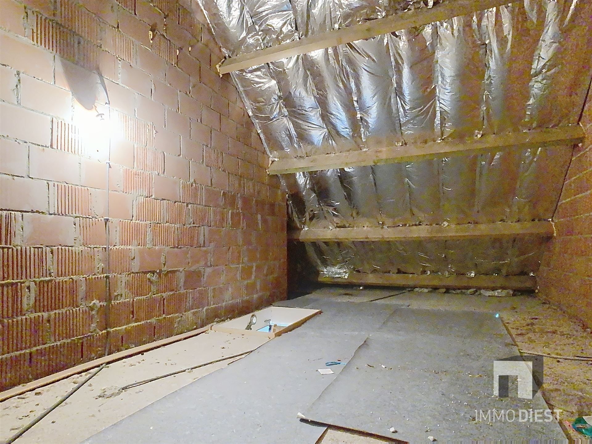 Duplex van 126m2 met 2 slpk en garagebox foto 25