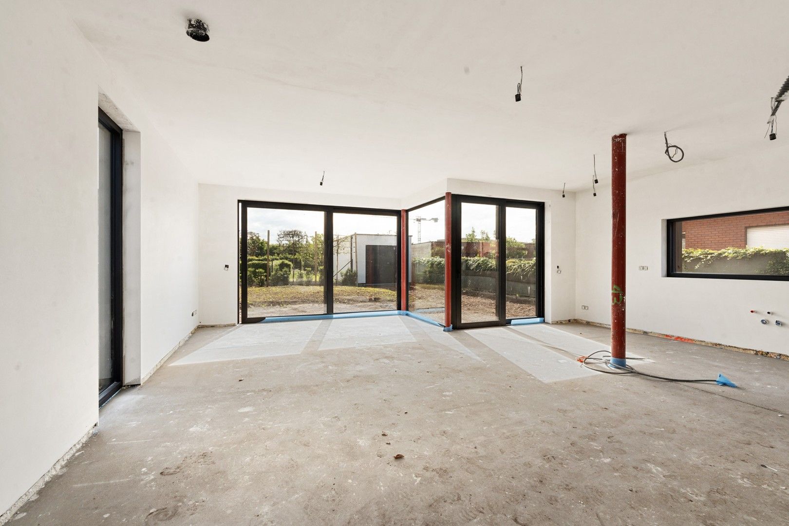 Vrijstaande BEN nieuwbouwwoning te koop foto 8
