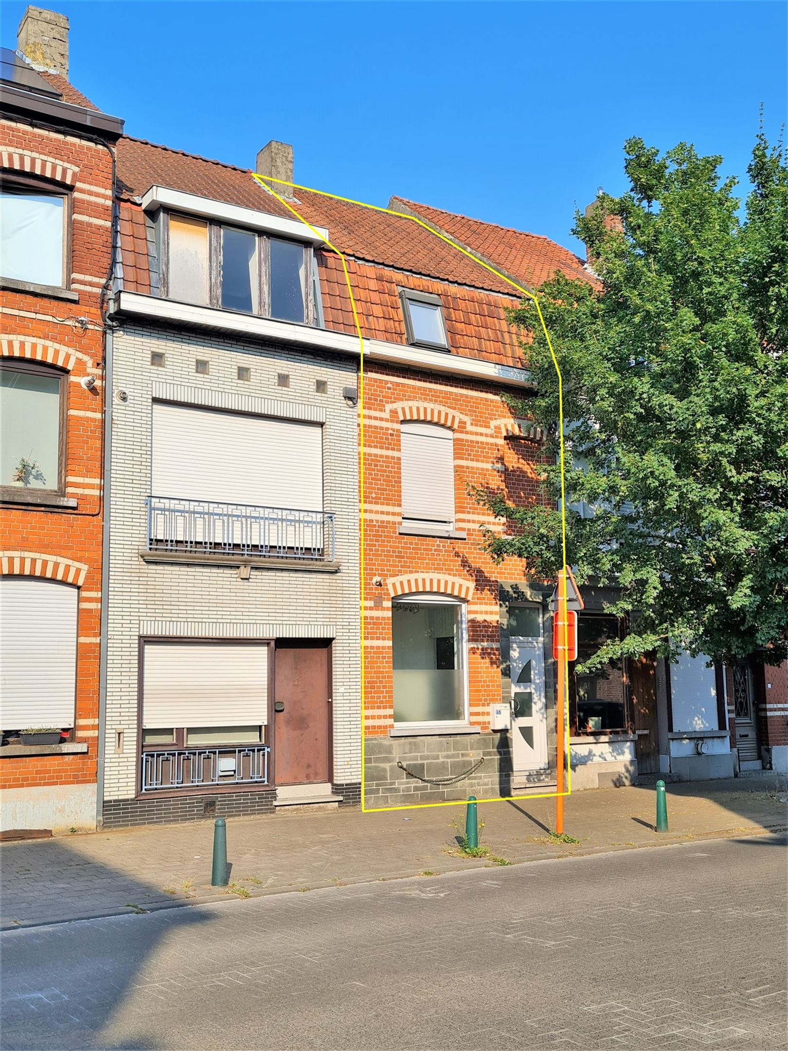 Huis te koop Sint-Denijsestraat 151 - 8500 KORTRIJK