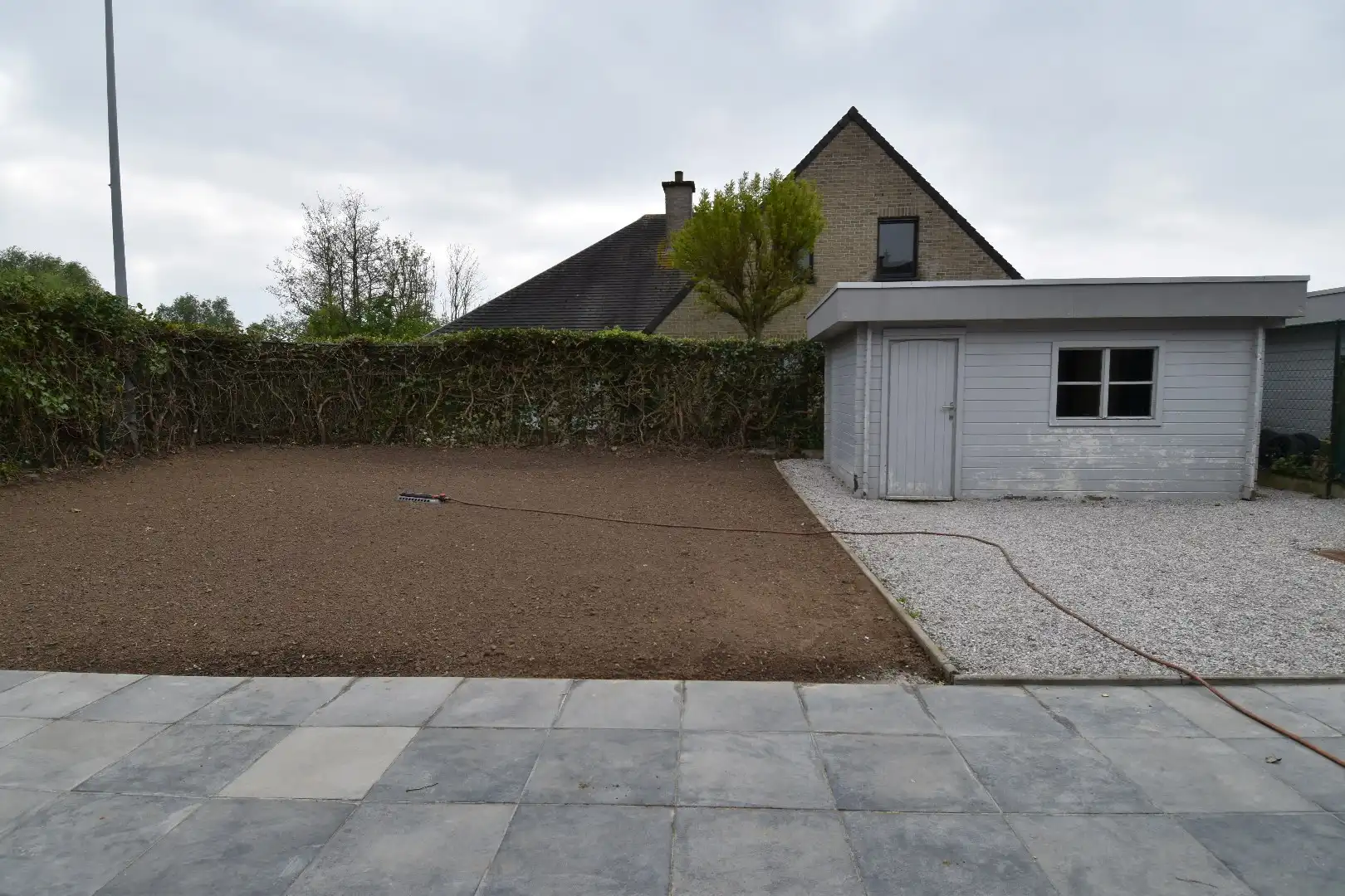 Ruime woning met 4 slaapkamers, tuin en garage in Bellegem foto 16