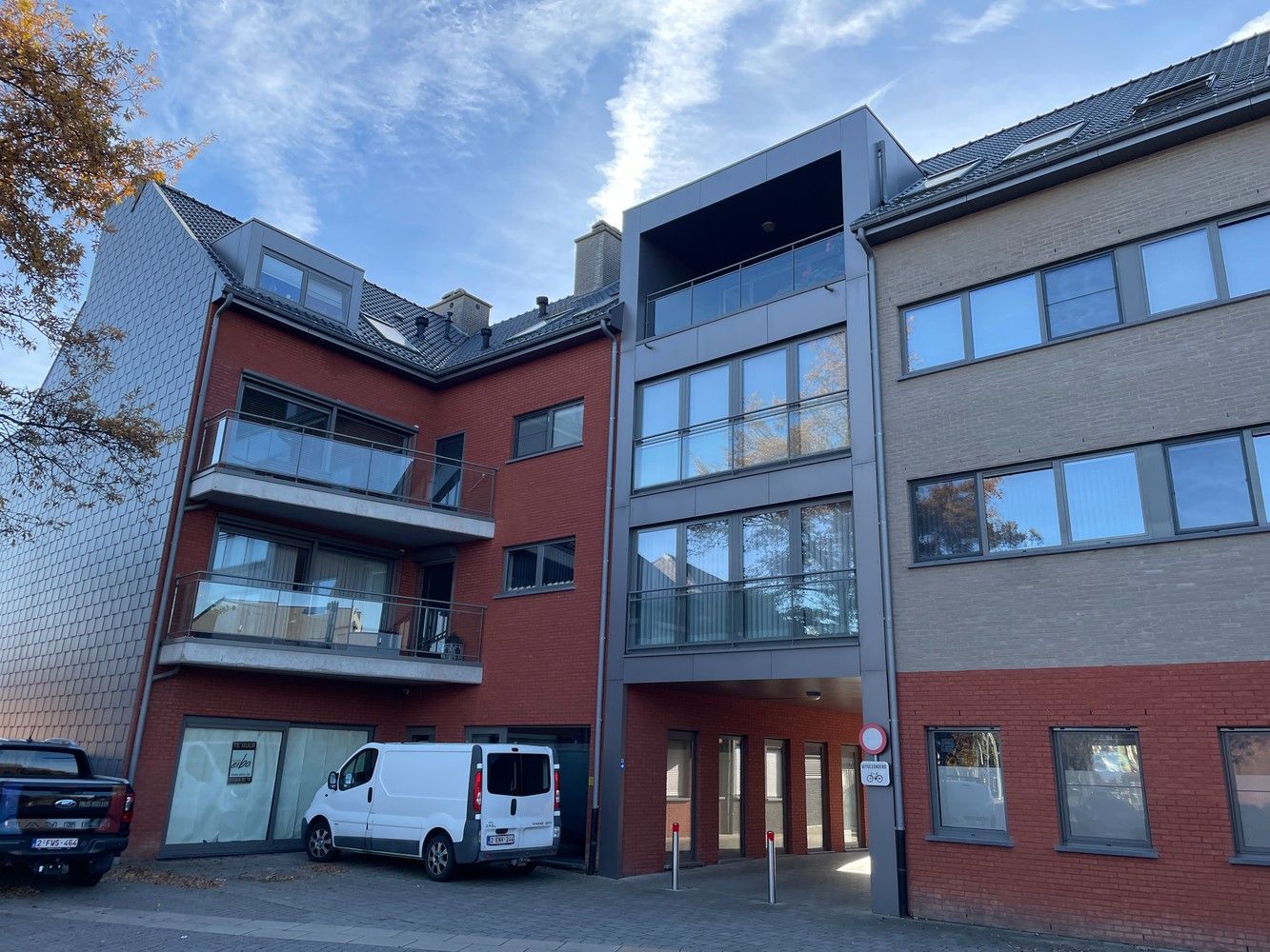 Appartement te huur Dorpsstraat 33/1 - 3900 Pelt