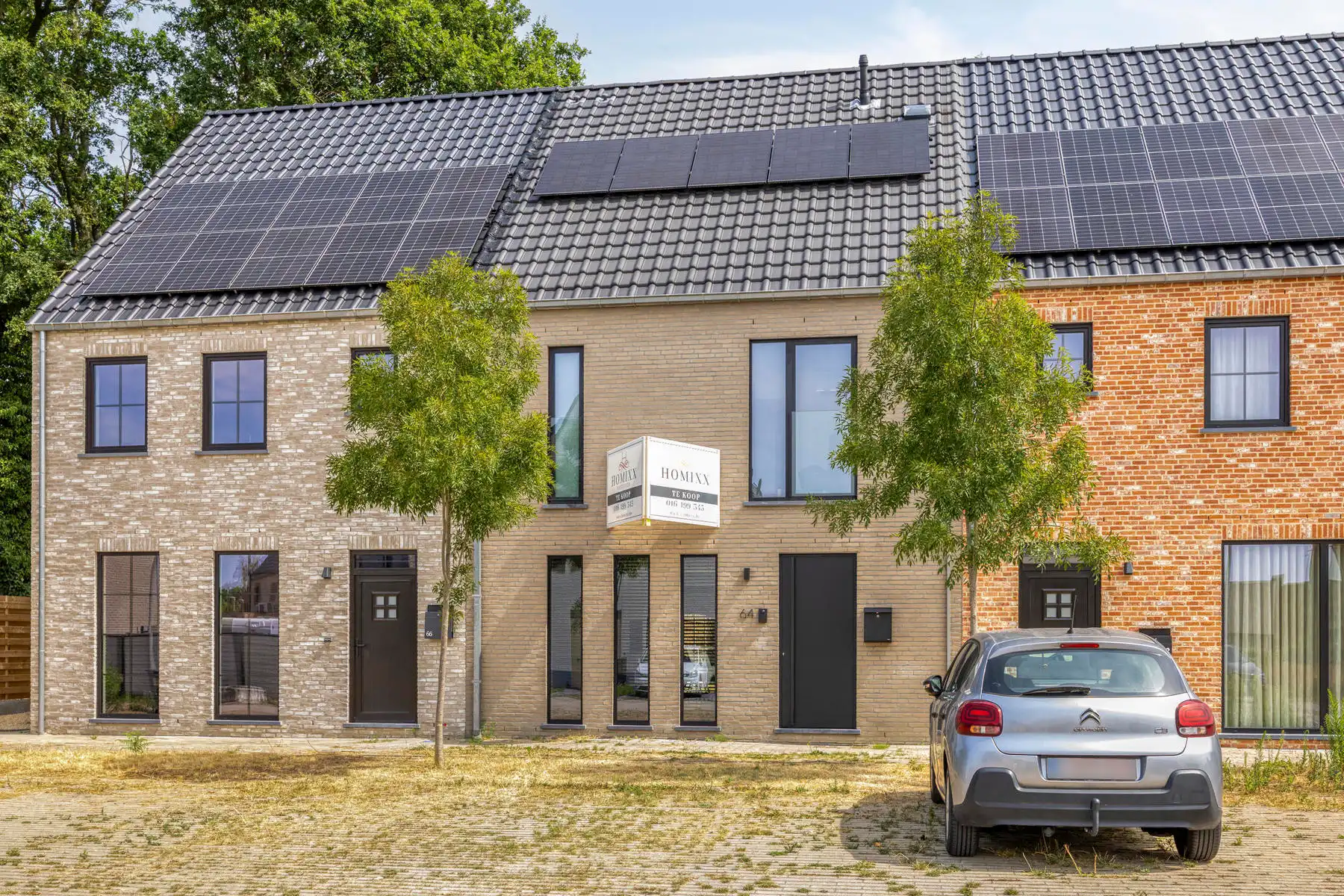 Huis te koop J.F. Puttemansstraat 64 - 3200 Aarschot