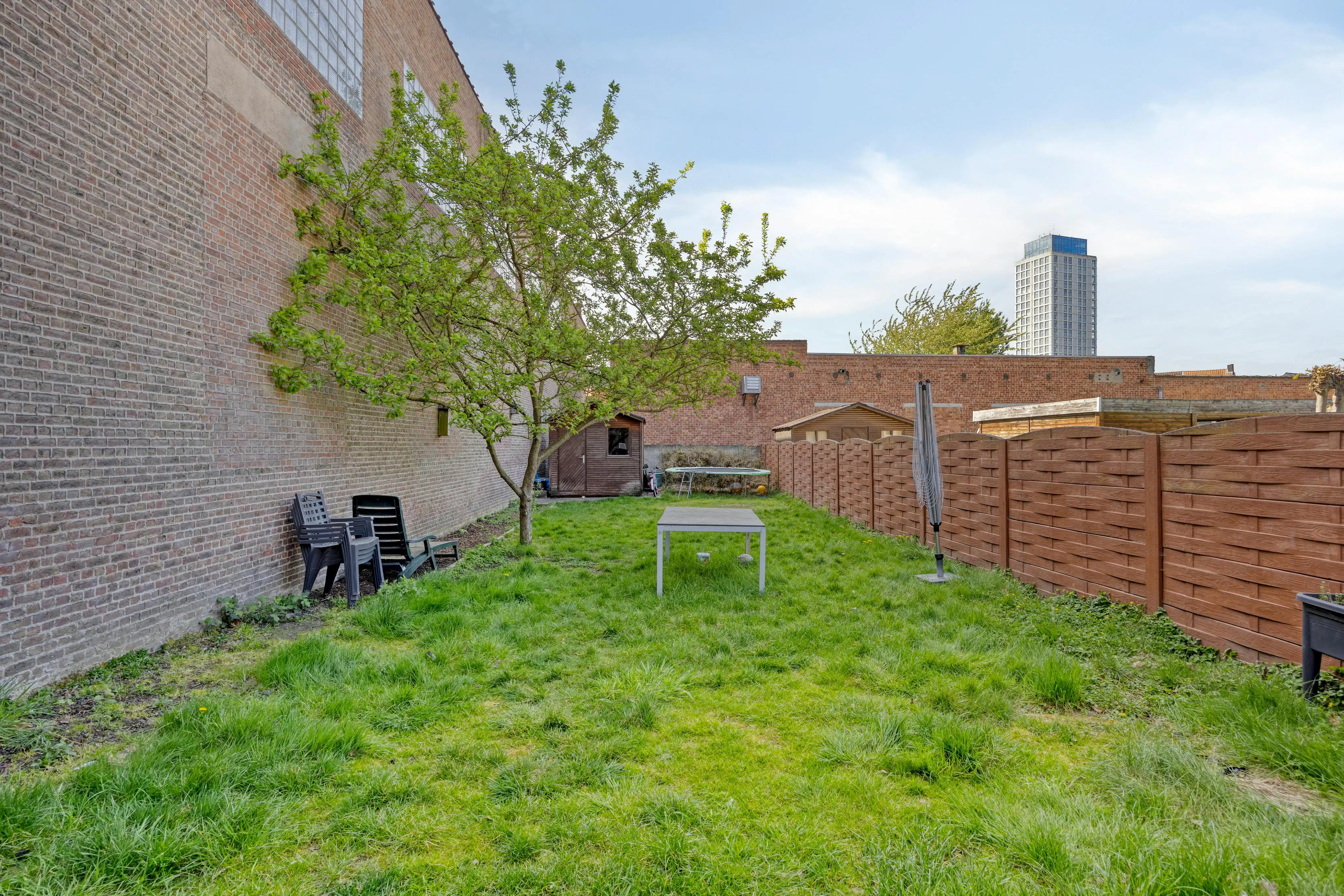 Tof huis met 3 slaapkamers en garage te koop in Boom foto 9