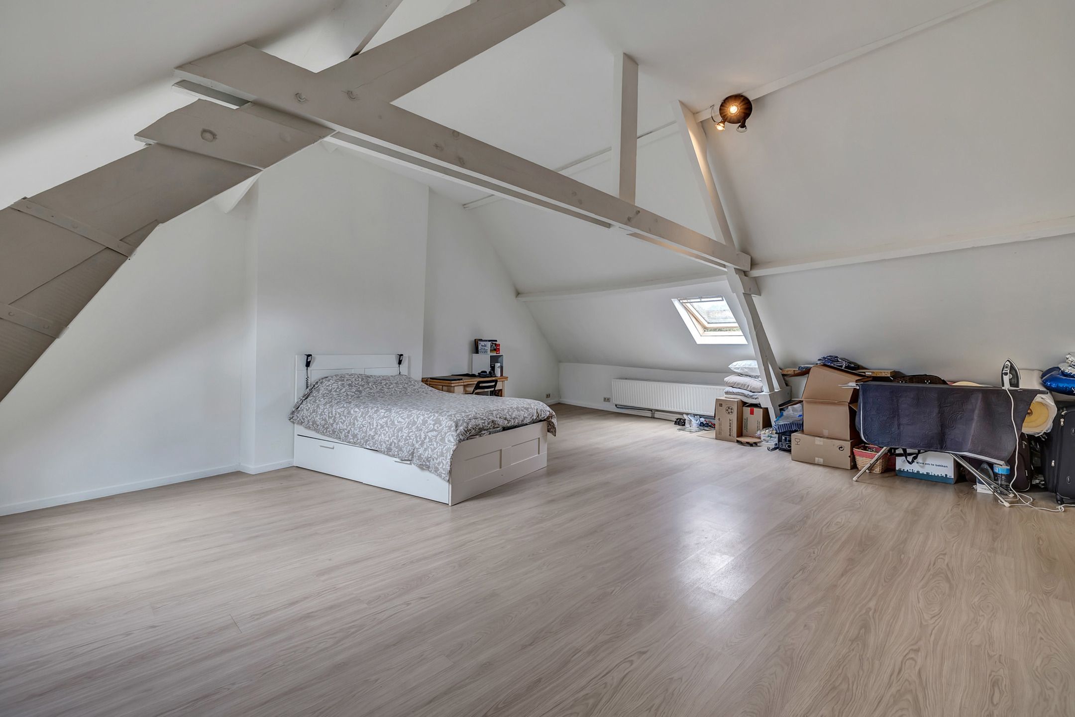 Duplex appartement met 3 slaapkamers en 2 staanplaatsen te Onze-Lieve-Vrouw-Lombeek foto 14