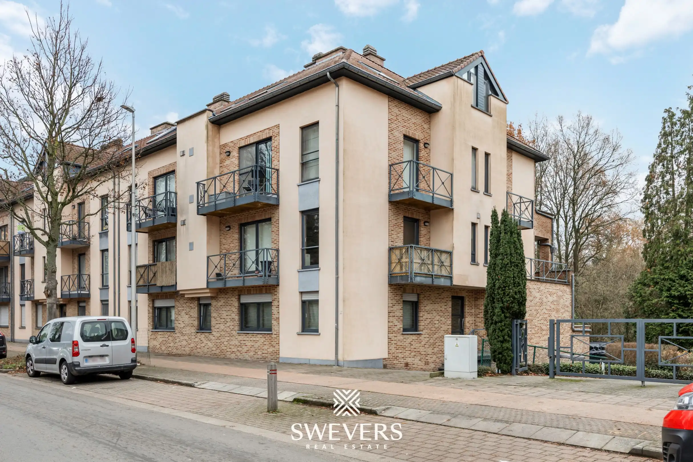 Appartement te koop Vennestraat 305 -/22 - 3600 Genk